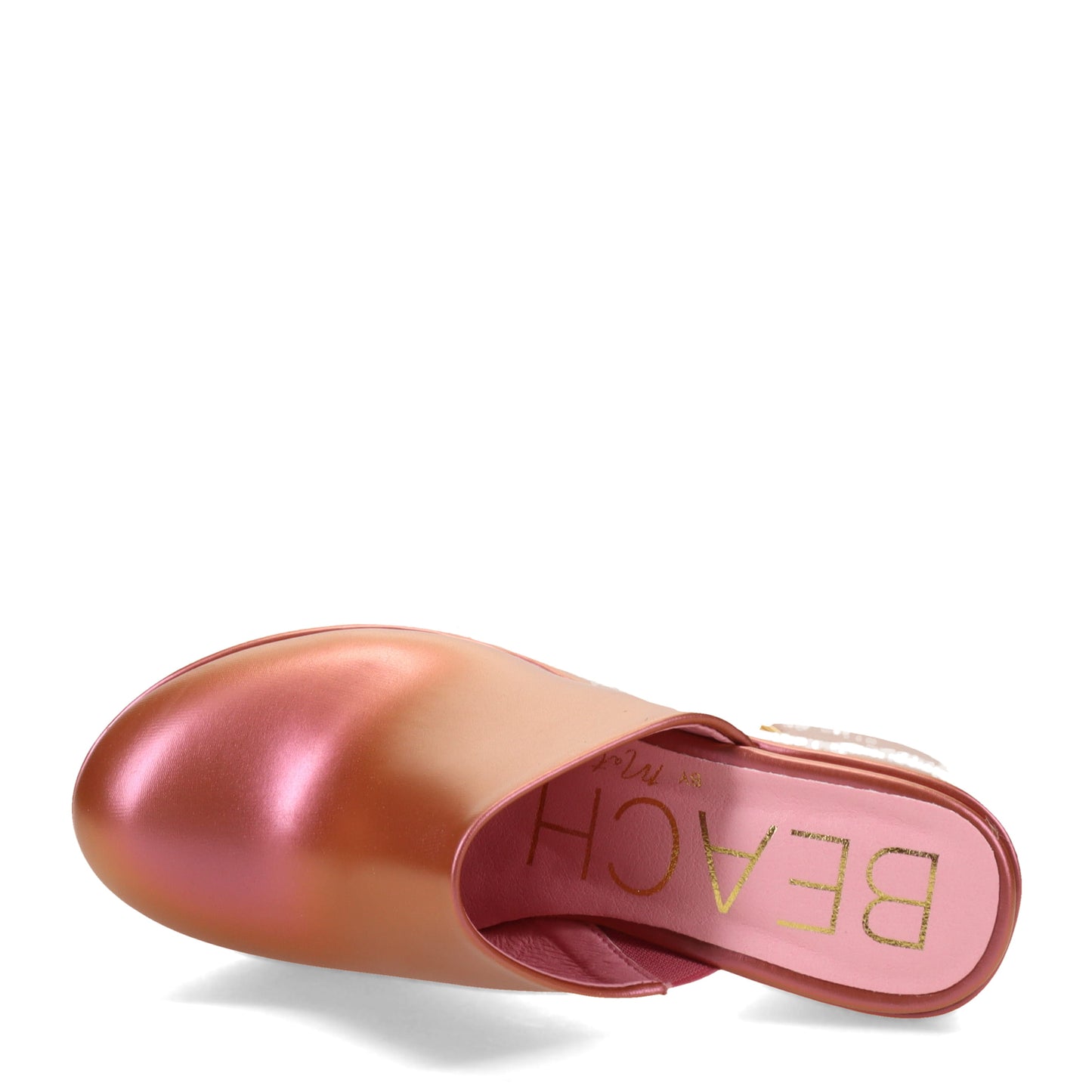 Peltz Shoes Women's Beach by Matisse Jayde Clog ROSE JAYDE-ROSE