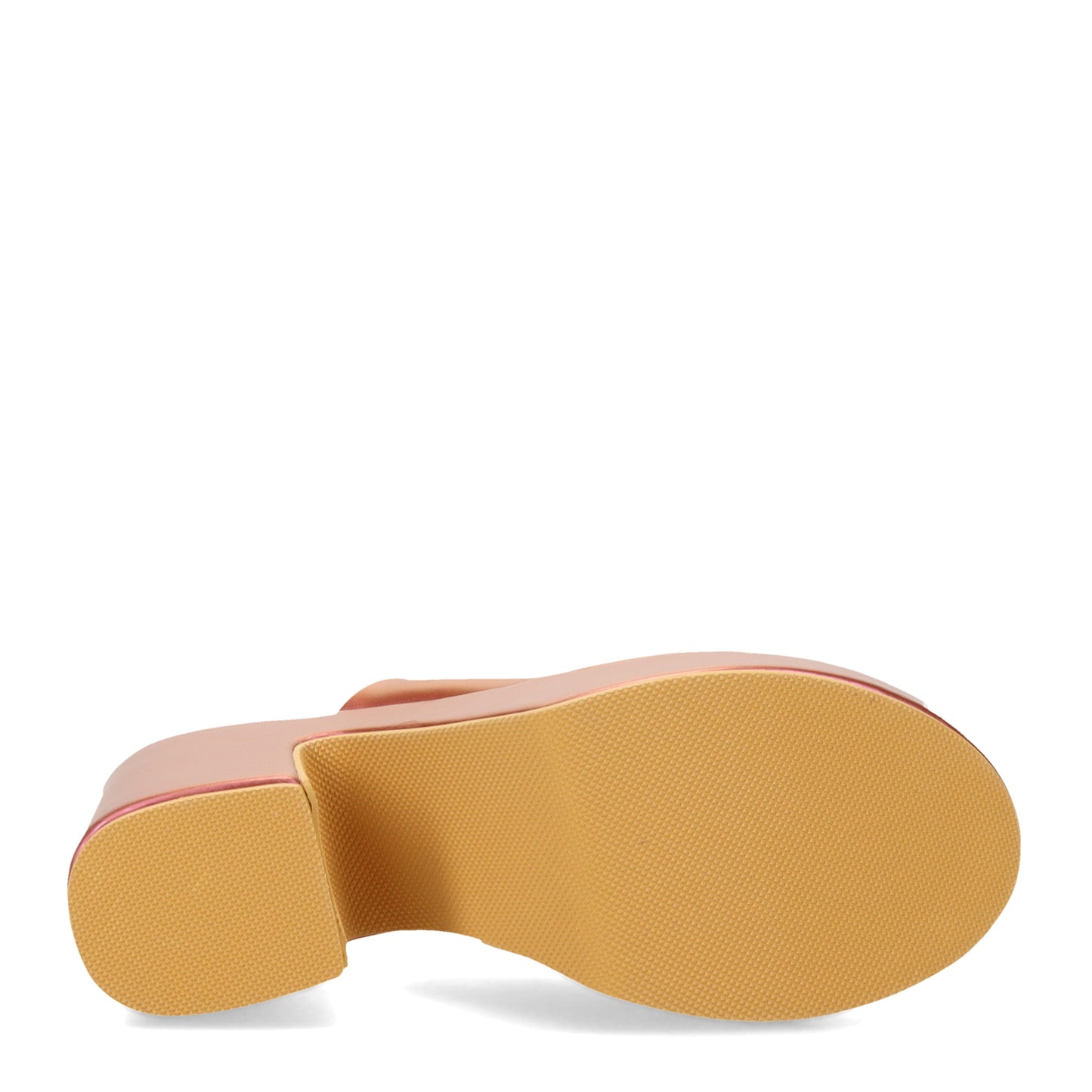 Peltz Shoes Women's Beach by Matisse Jayde Clog ROSE JAYDE-ROSE