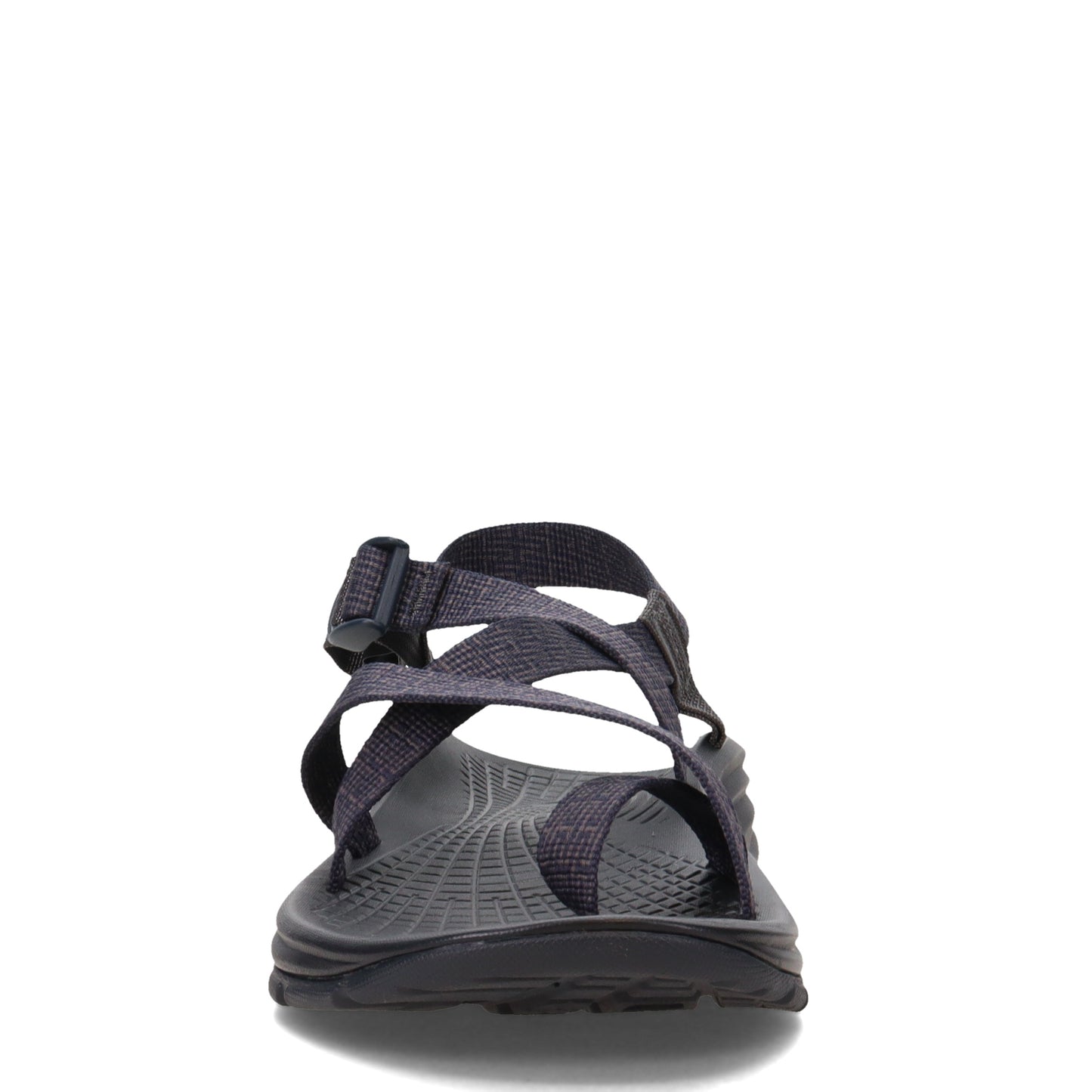 Peltz Shoes Men's Chaco Z Volv 2 Sandal Navy JCH108405