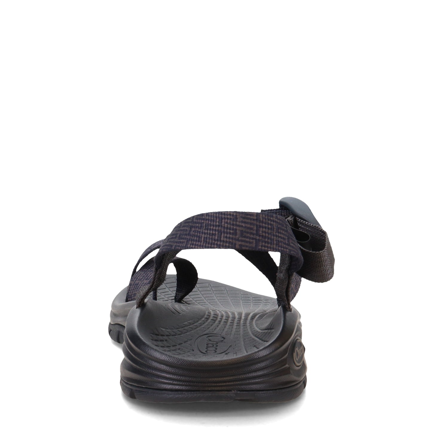 Peltz Shoes Men's Chaco Z Volv 2 Sandal Navy JCH108405