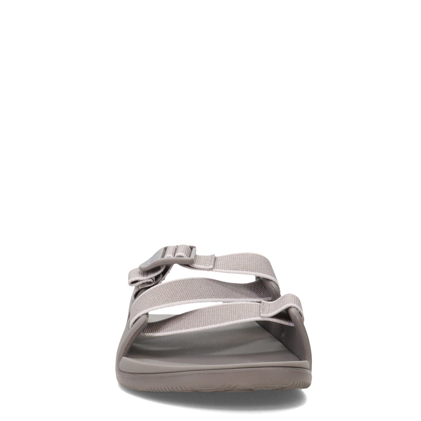 Peltz Shoes Men's Chaco Chillos Slide Sandal OUTSKIRT GRAY JCH108441