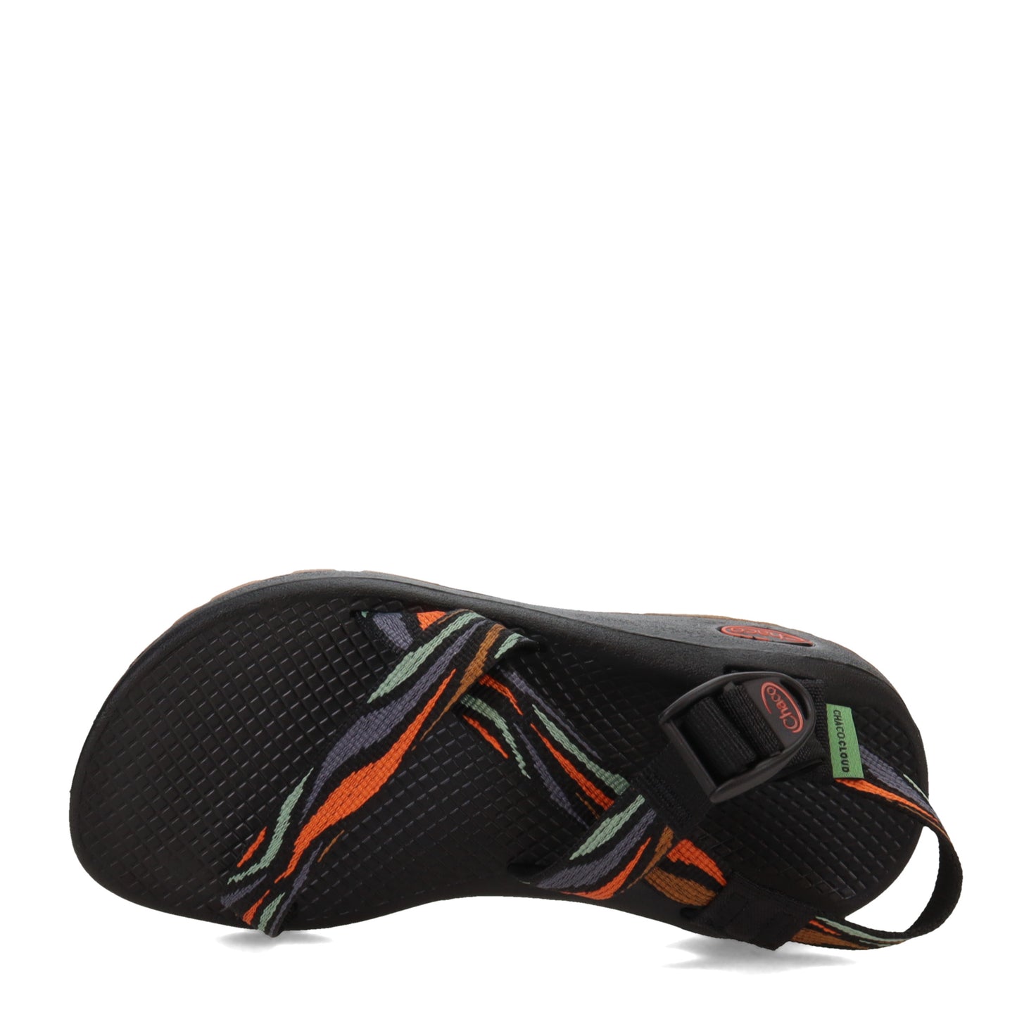 Peltz Shoes Women's Chaco ZCloud 2 Sandal RUST JCH109024