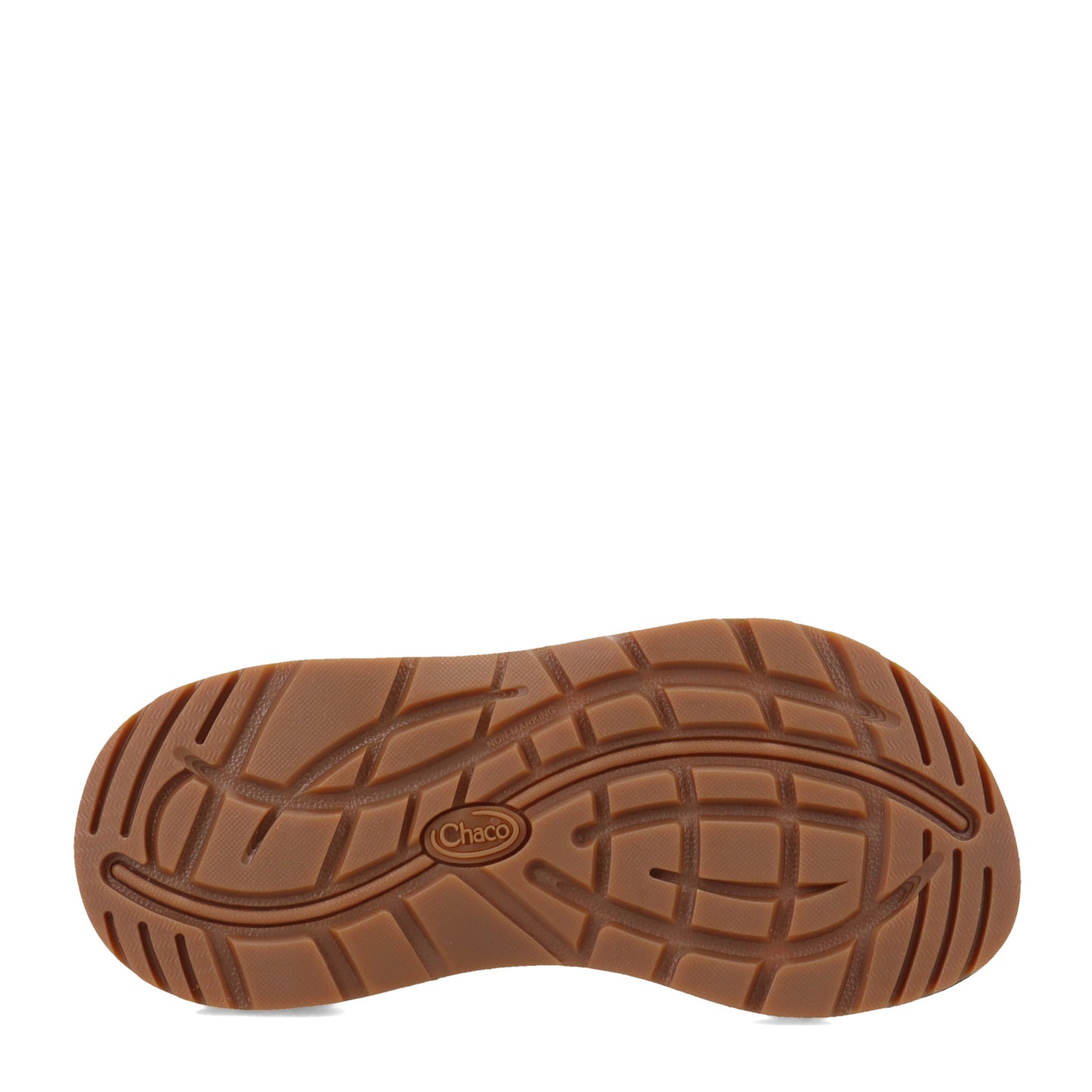 Peltz Shoes Women's Chaco ZCloud 2 Sandal RUST JCH109024