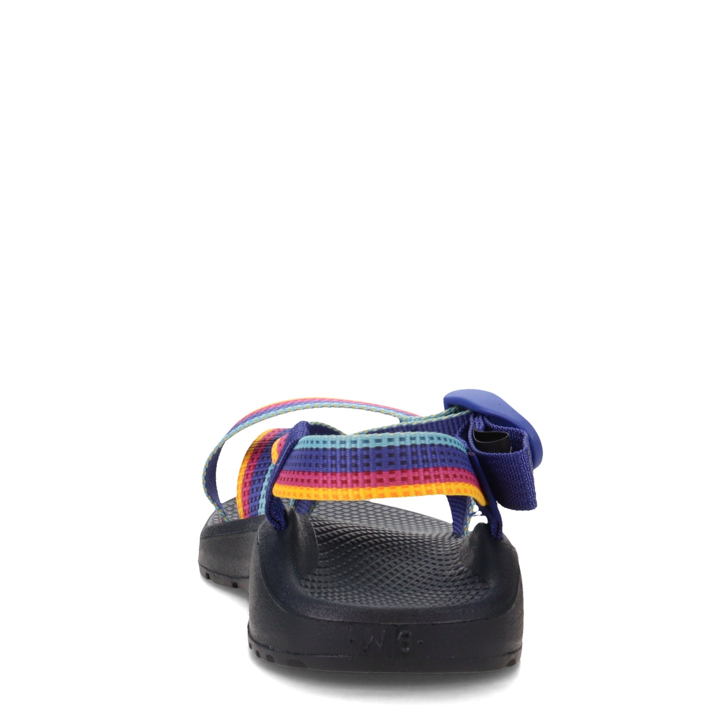 Peltz Shoes Women's Chaco ZCloud 2 Sandal RAINBOW JCH109032