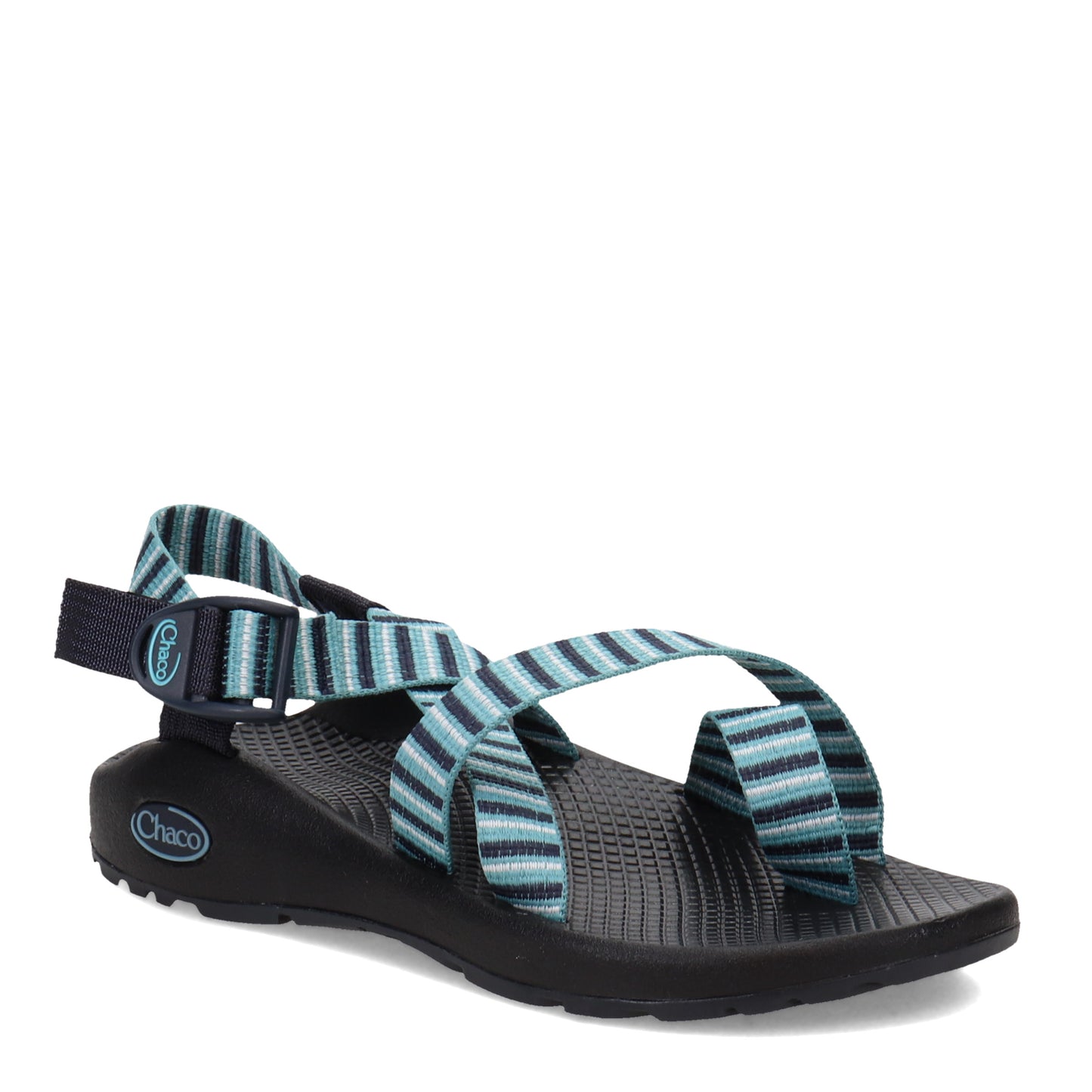 Peltz Shoes Women's Chaco ZCloud X 2 Sandal NAVY JCH109052