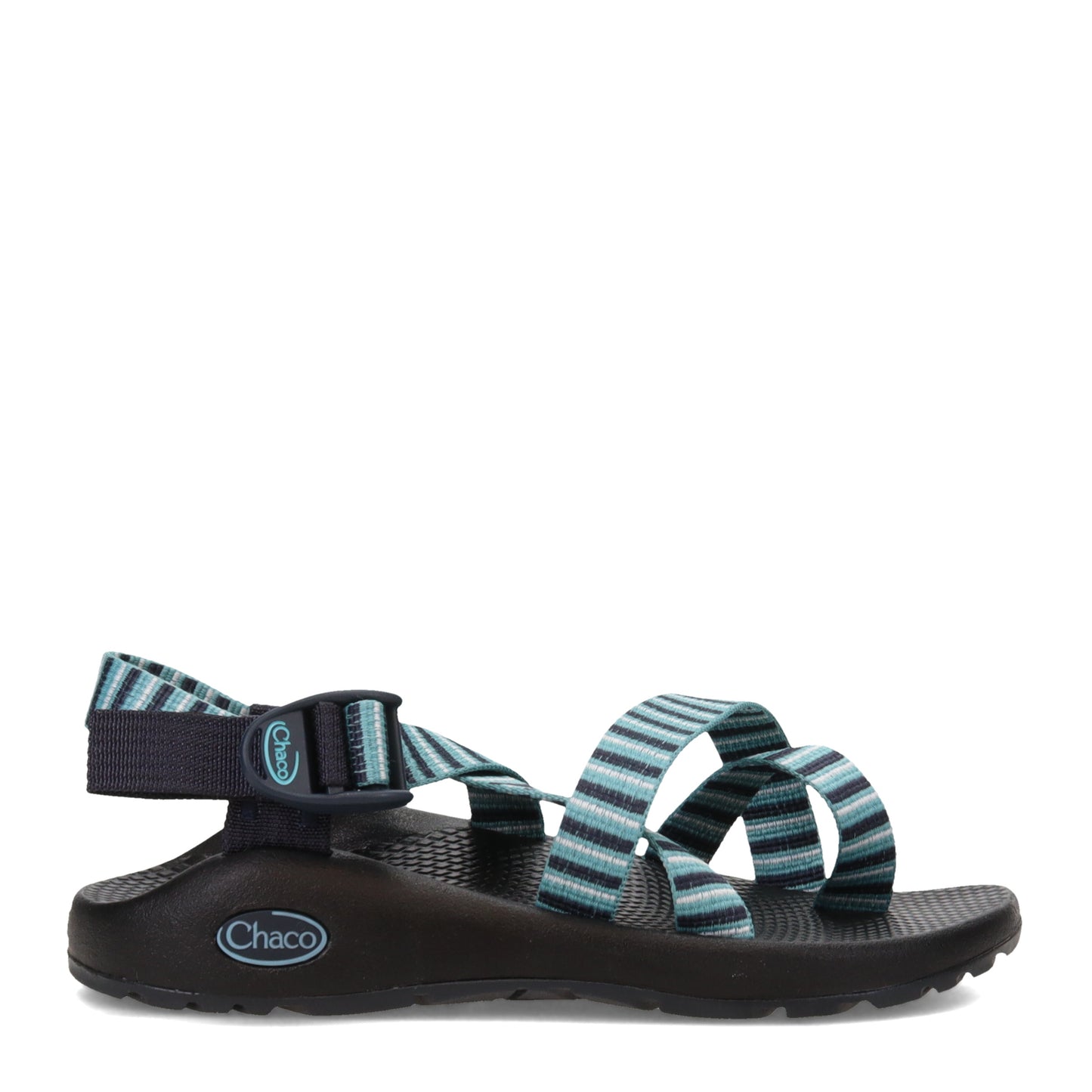 Peltz Shoes Women's Chaco ZCloud X 2 Sandal NAVY JCH109052