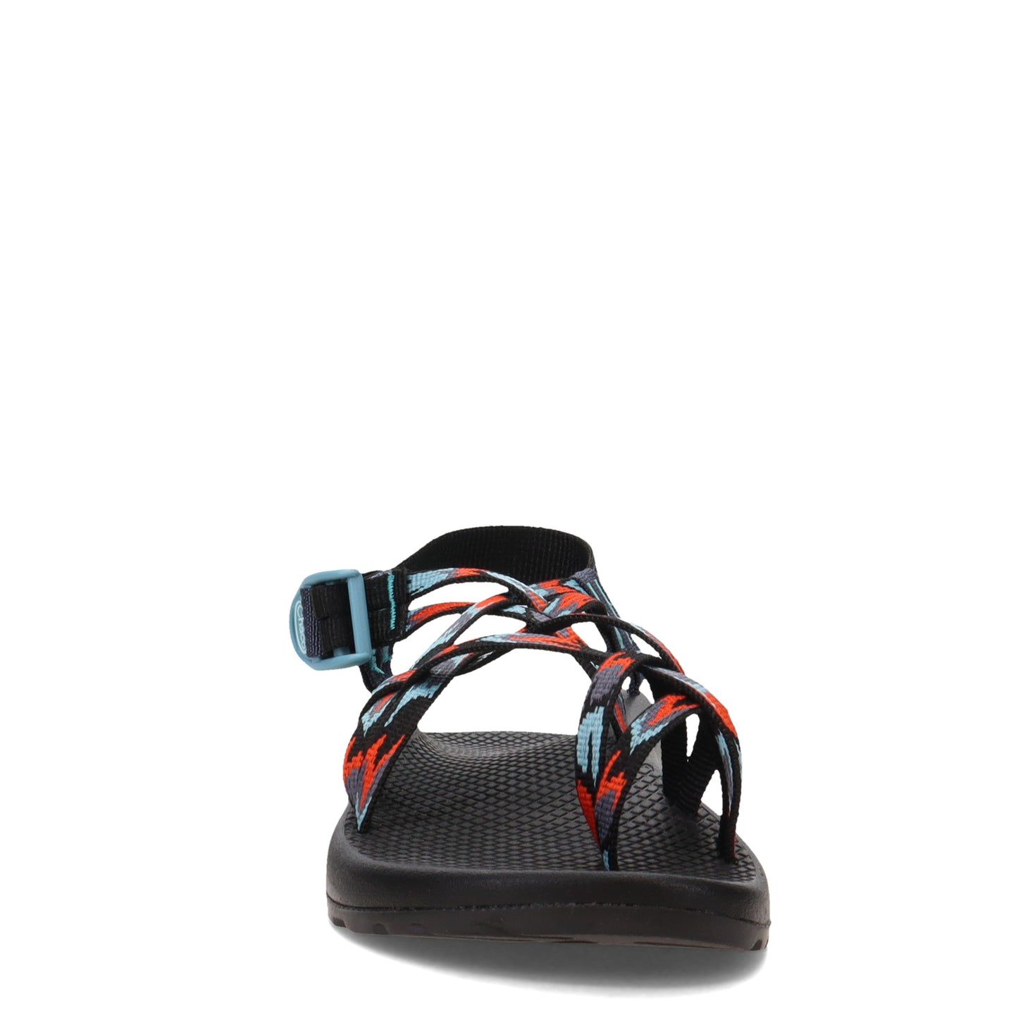 Peltz Shoes Women's Chaco ZCloud X 2 Sandal AQUA JCH109056