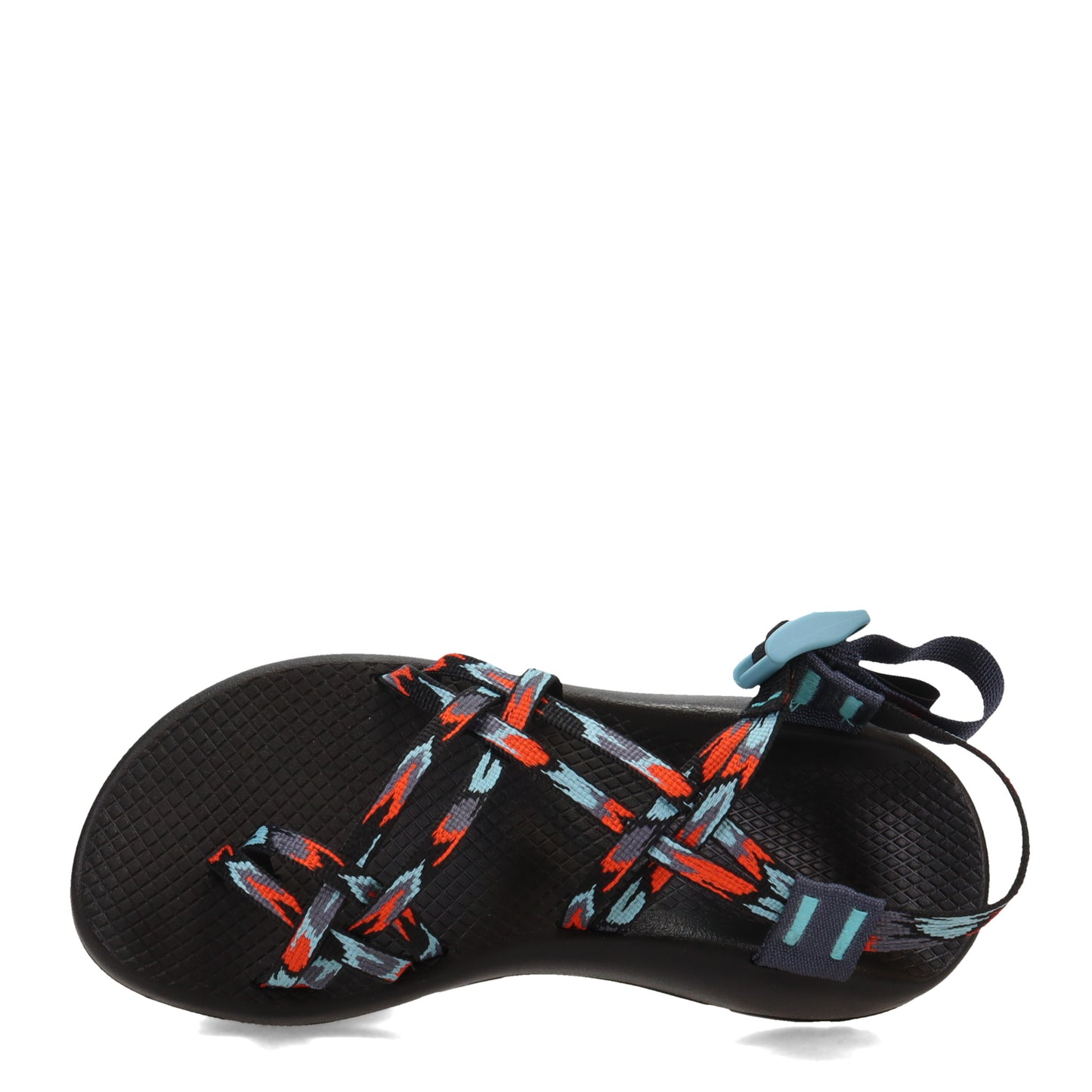Peltz Shoes Women's Chaco ZCloud X 2 Sandal AQUA JCH109056