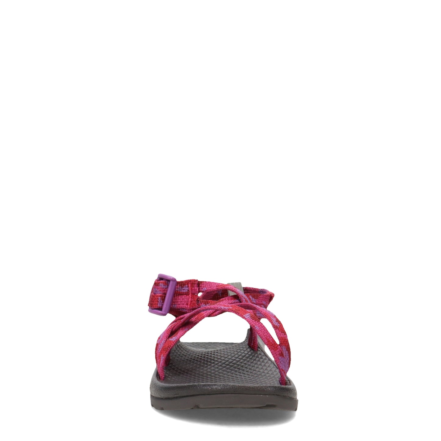 Peltz Shoes Girl's Chaco ZX 1 Ecotread Sandal - Little Kid & Big Kid FUCHSIA JCH180354