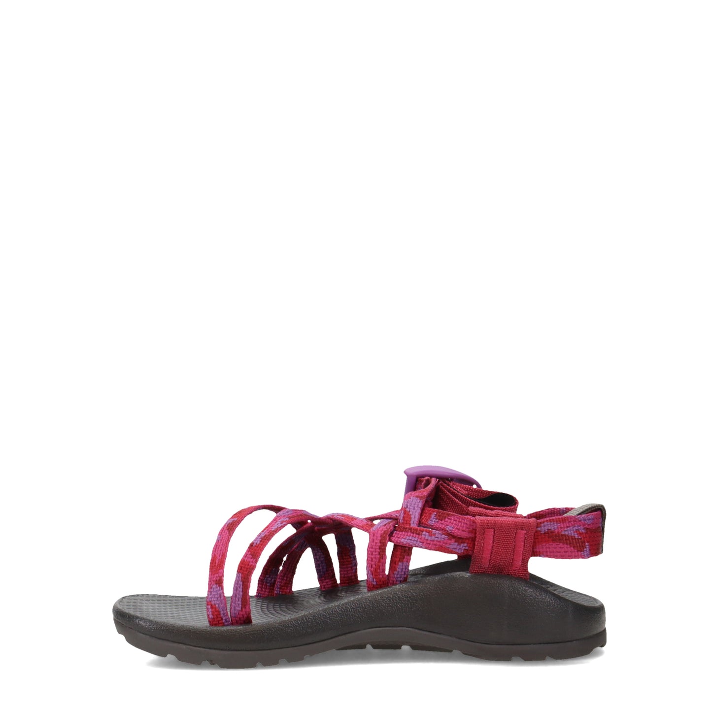 Peltz Shoes Girl's Chaco ZX 1 Ecotread Sandal - Little Kid & Big Kid FUCHSIA JCH180354