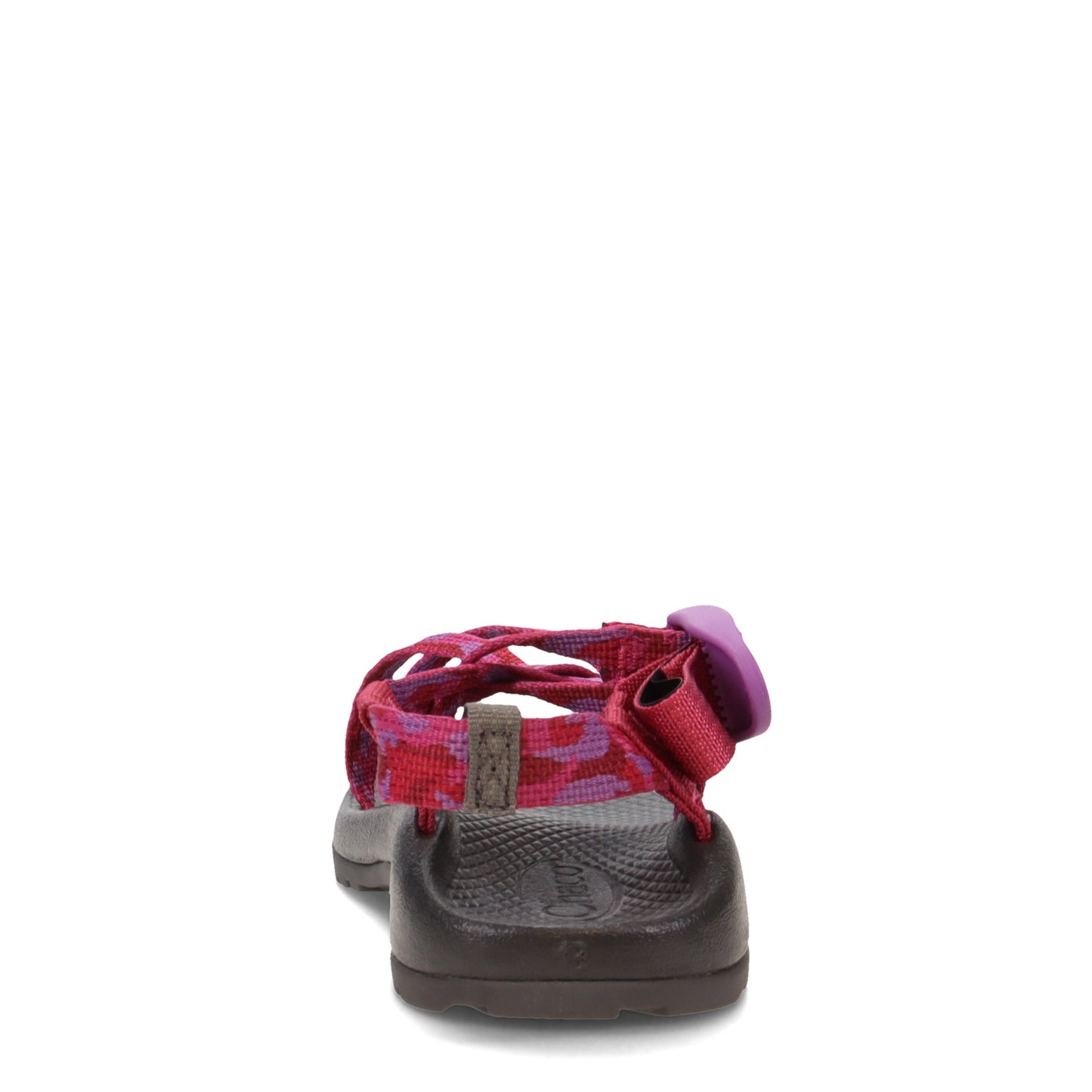 Peltz Shoes Girl's Chaco ZX 1 Ecotread Sandal - Little Kid & Big Kid FUCHSIA JCH180354