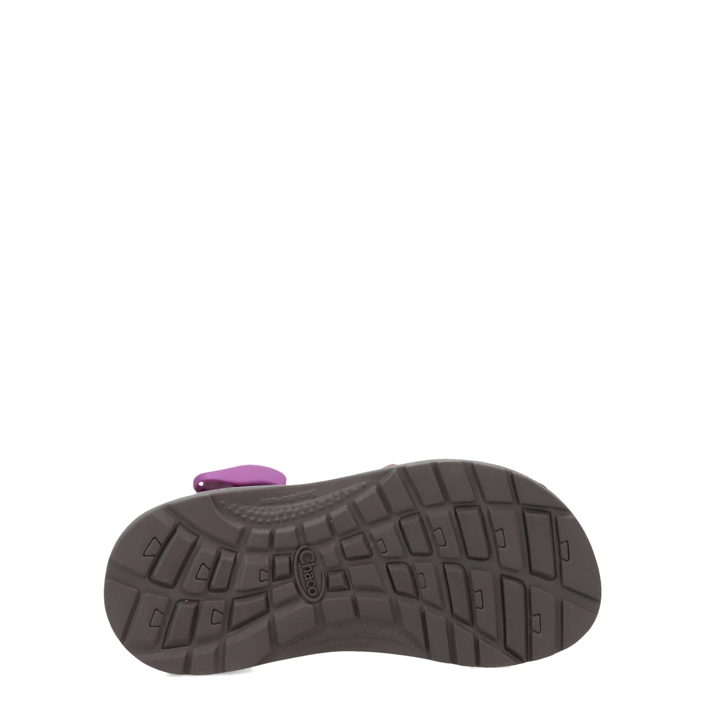 Peltz Shoes Girl's Chaco ZX 1 Ecotread Sandal - Little Kid & Big Kid FUCHSIA JCH180354