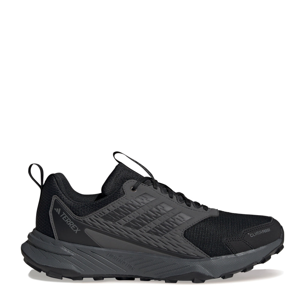 Men's Adidas, Terrex Tracefinder 2 Climaproof Trail Running Shoe Black 8 M