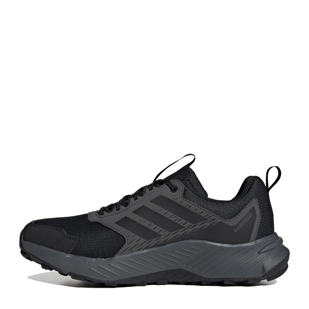 Men's Adidas, Terrex Tracefinder 2 Climaproof Trail Running Shoe Black 8 M