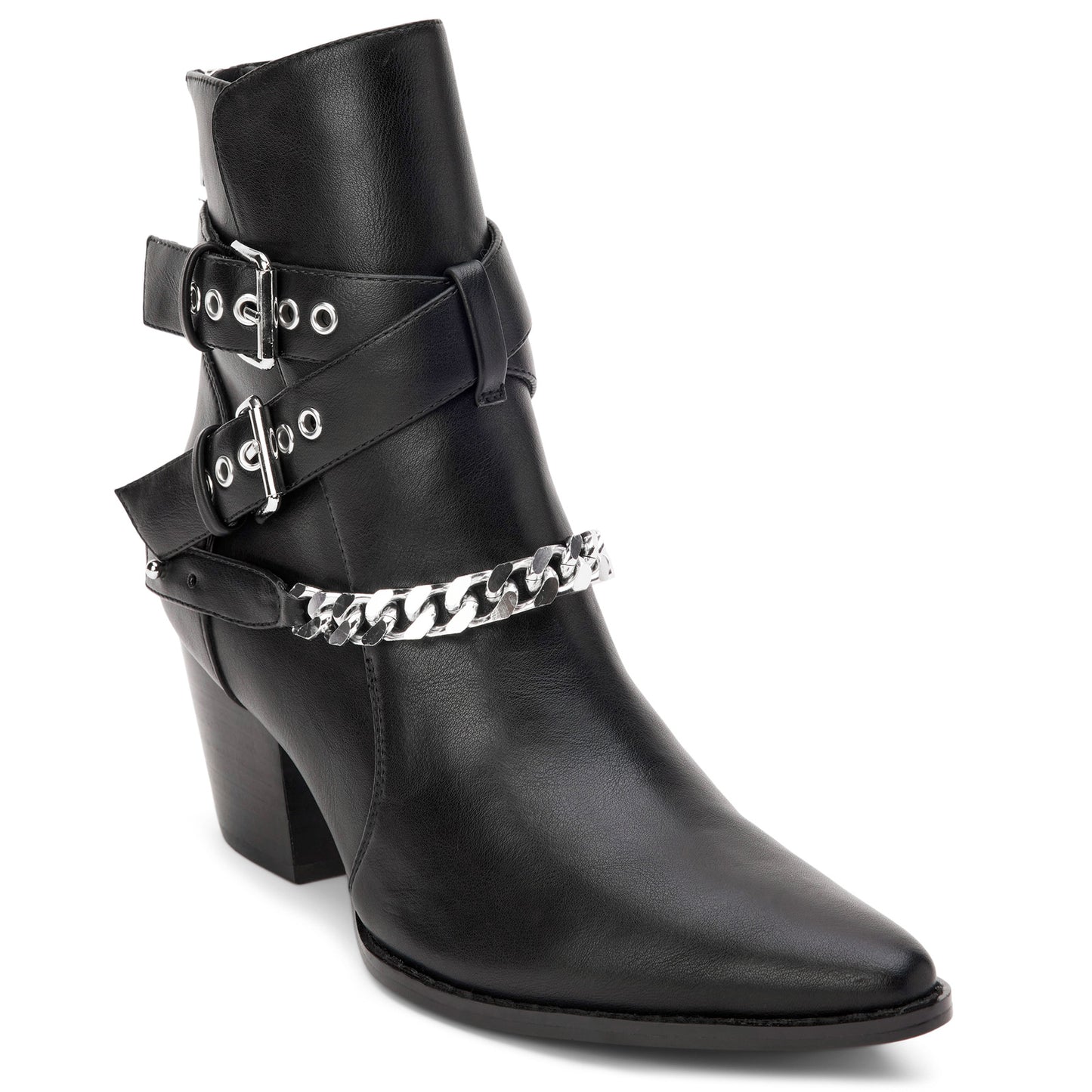 Peltz Shoes Women's Coconuts By Matisse Jill Boot BLACK JILL BLACK