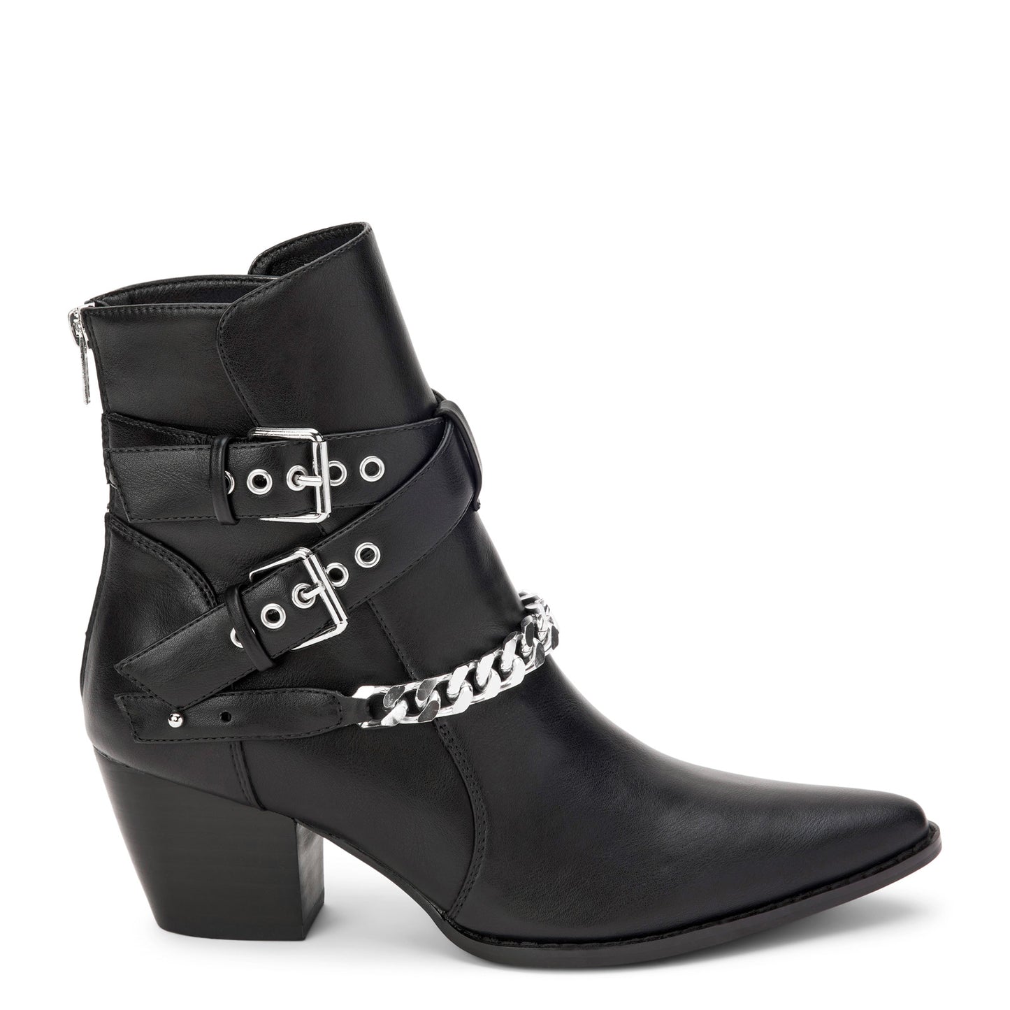 Peltz Shoes Women's Coconuts By Matisse Jill Boot BLACK JILL BLACK