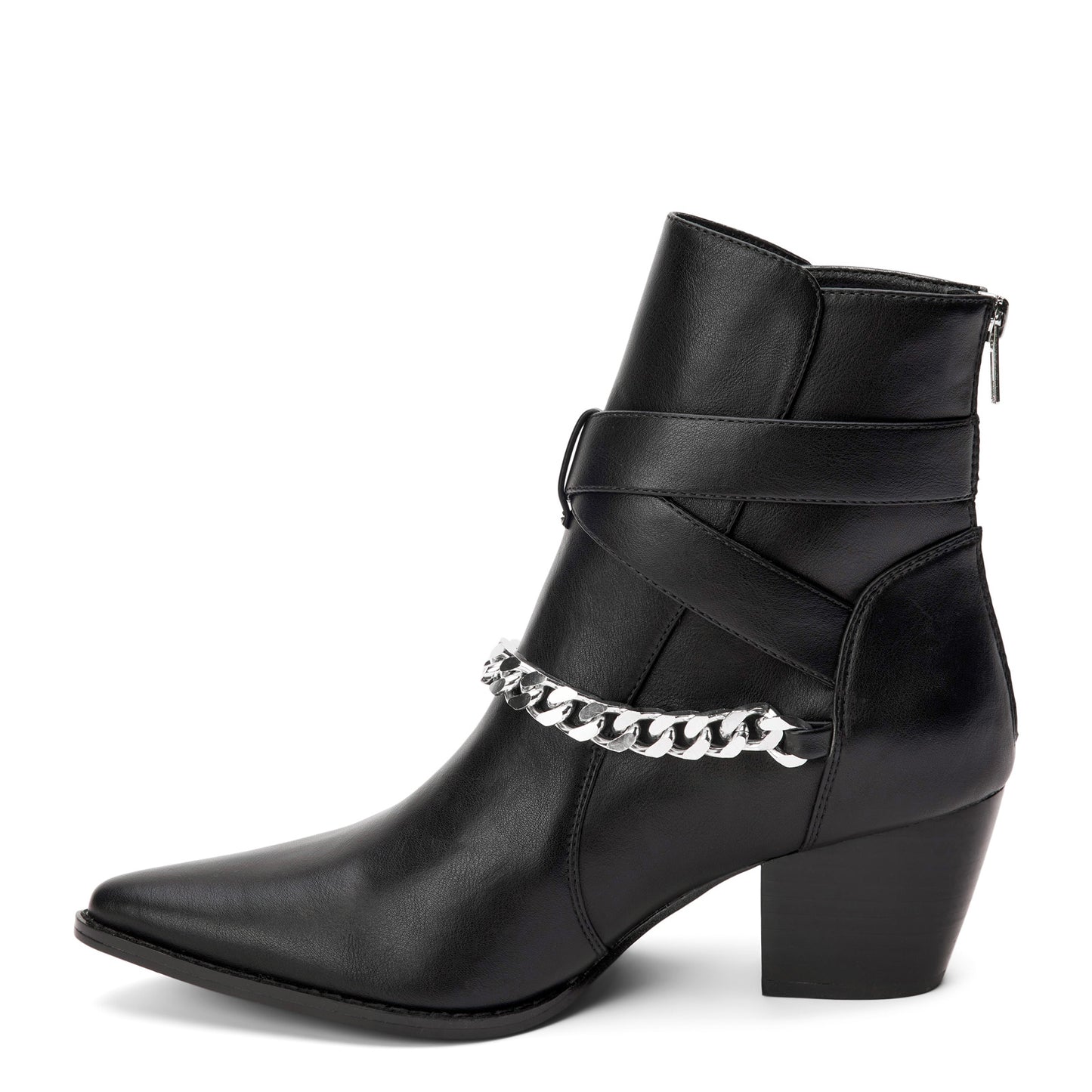 Peltz Shoes Women's Coconuts By Matisse Jill Boot BLACK JILL BLACK