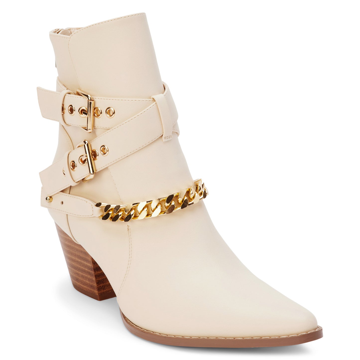 Peltz Shoes Women's Coconuts By Matisse Jill Boot IVORY JILL IVORY