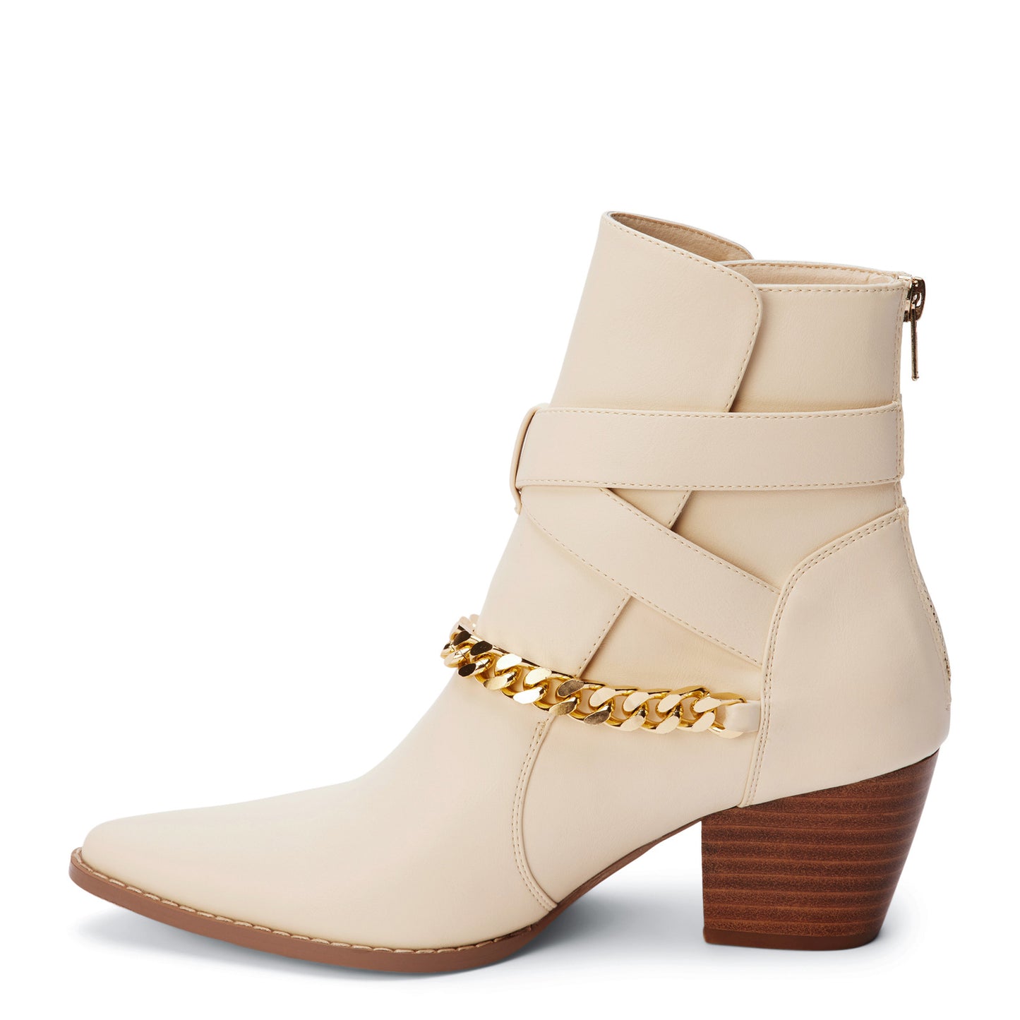 Peltz Shoes Women's Coconuts By Matisse Jill Boot IVORY JILL IVORY
