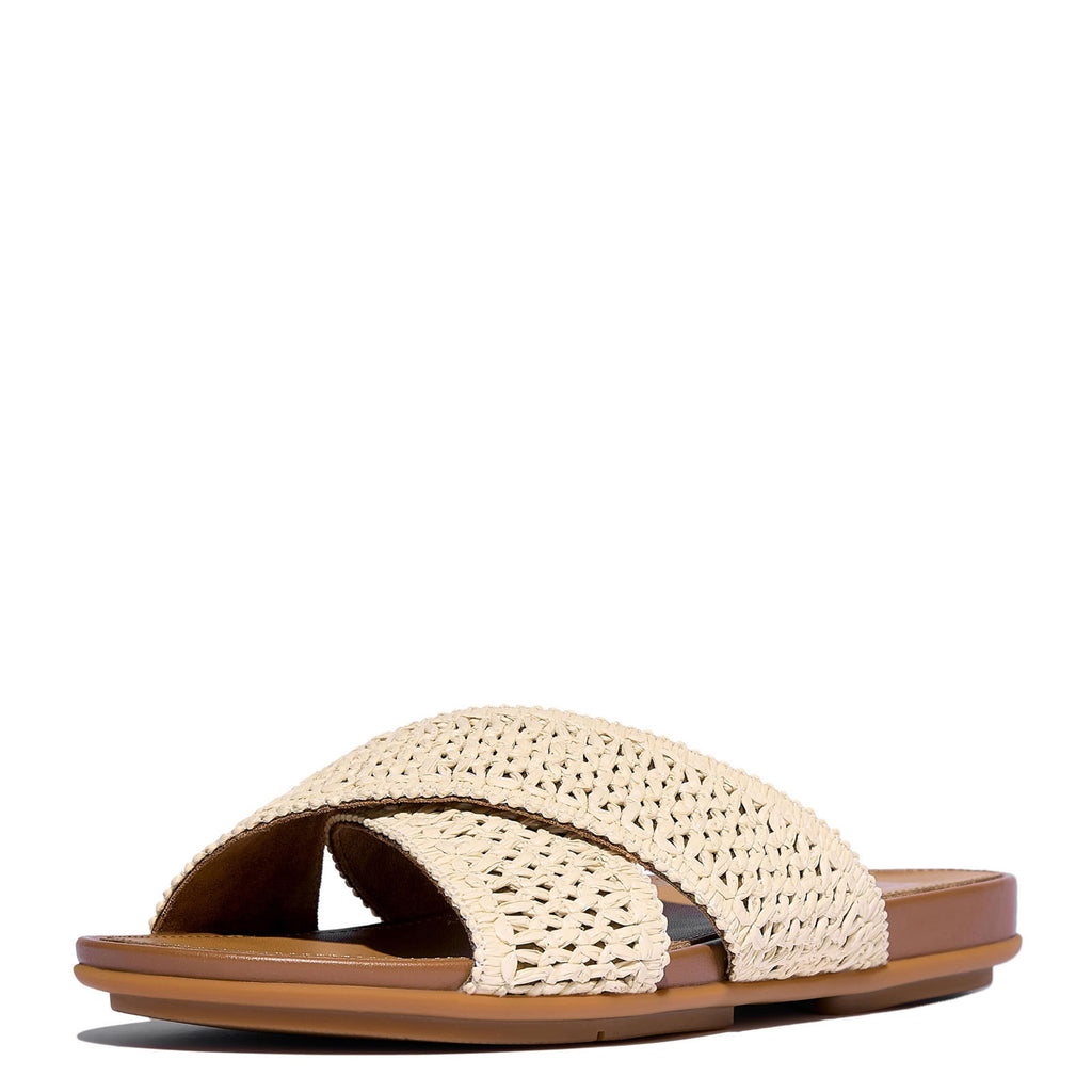 Women's FitFlop, Gracie Cross Slide