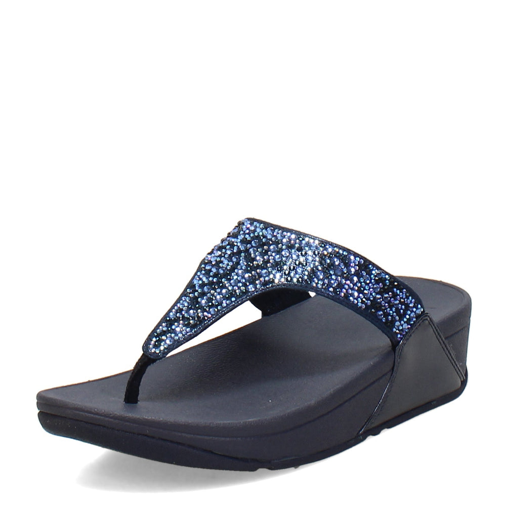 fitflop Lulu Glitz Toe-Post サンダル US6 Lulu Glitz Toe Post - The Ultimate Foot Store