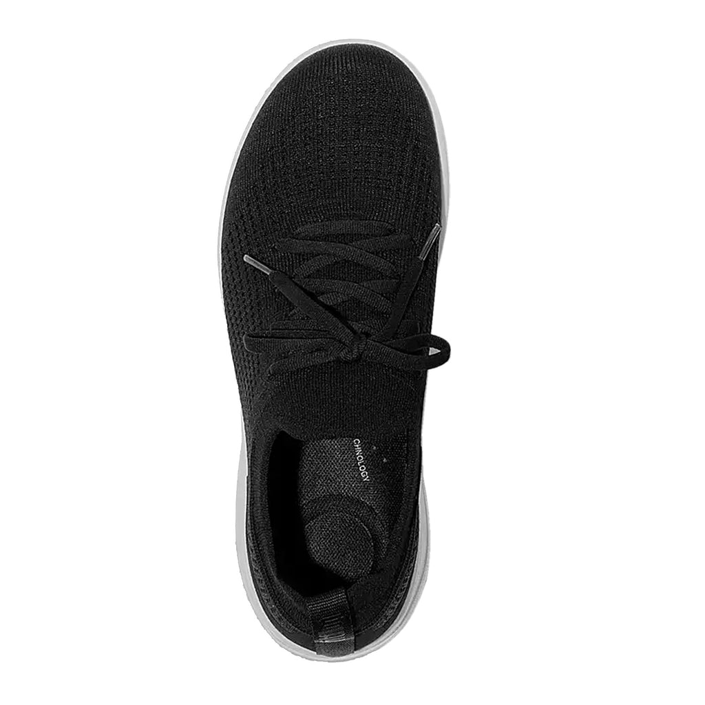 Women's FitFlop, SUPER-Q Knit Slip-On Laced Sneaker