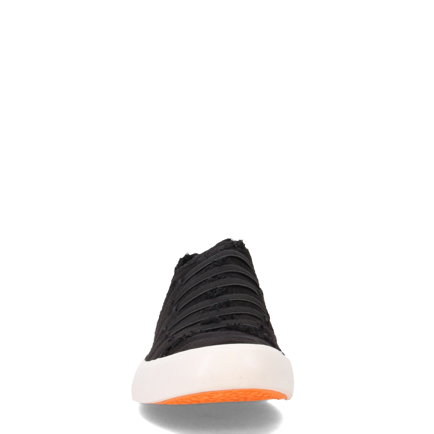 Peltz Shoes Women's Rocket Dog Jokes Slip-On BLACK JOKESCH-001