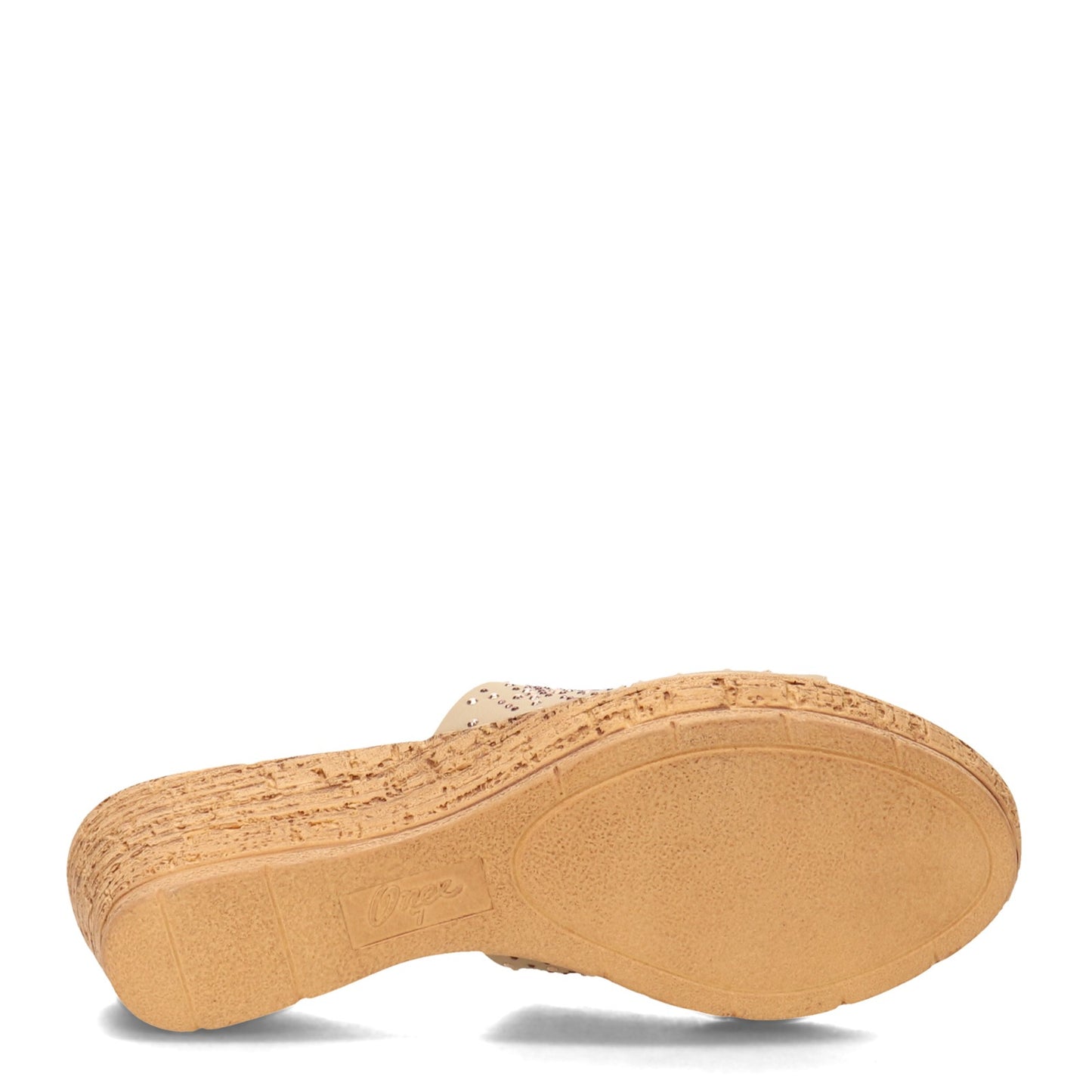Peltz Shoes Women's Onex Joline Sandal BEIGE JOLINE-BEIGE