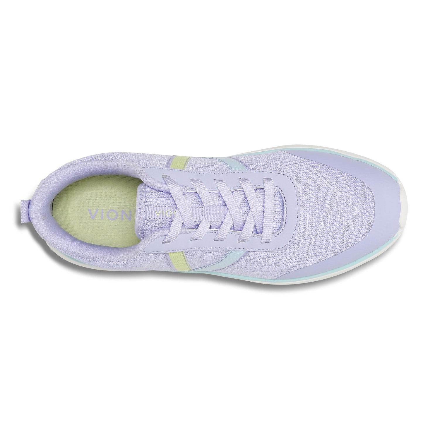 Peltz Shoes Women's Vionic Jolisa Sneaker PURPLE JOLISA-PPLHR