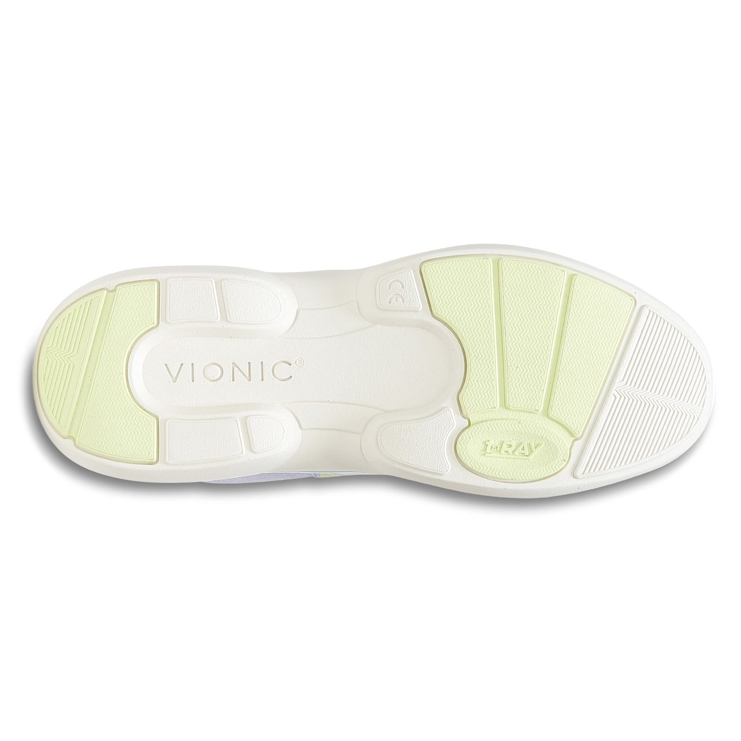 Peltz Shoes Women's Vionic Jolisa Sneaker PURPLE JOLISA-PPLHR