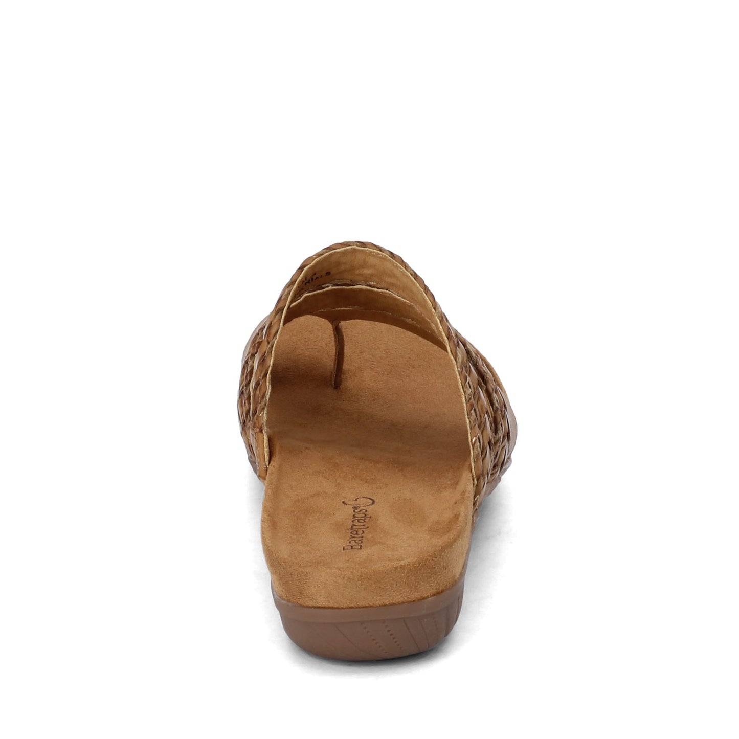 Peltz Shoes Women's Baretraps Jonelle Sandal CARAMEL JONELLE-CARAMEL