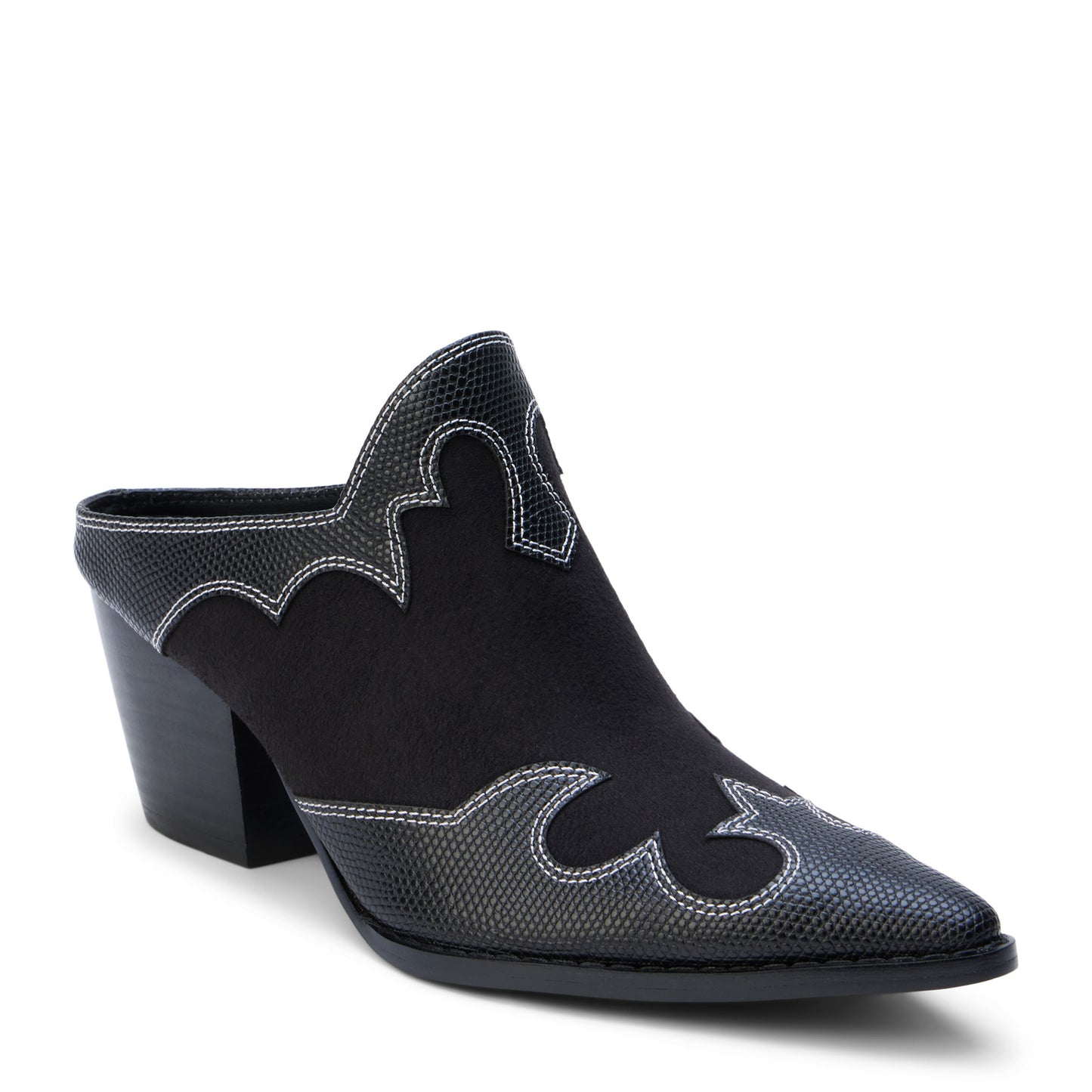 Peltz Shoes Women's Coconuts By Matisse Jordie Mule BLACK JORDIE BLACK