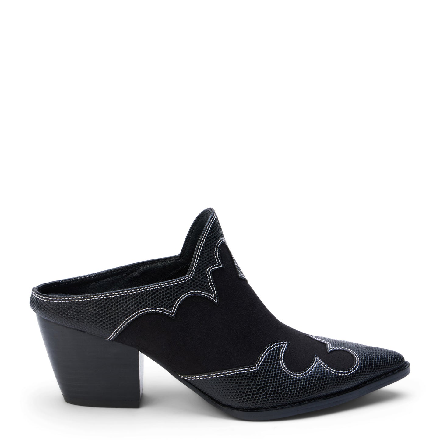 Peltz Shoes Women's Coconuts By Matisse Jordie Mule BLACK JORDIE BLACK