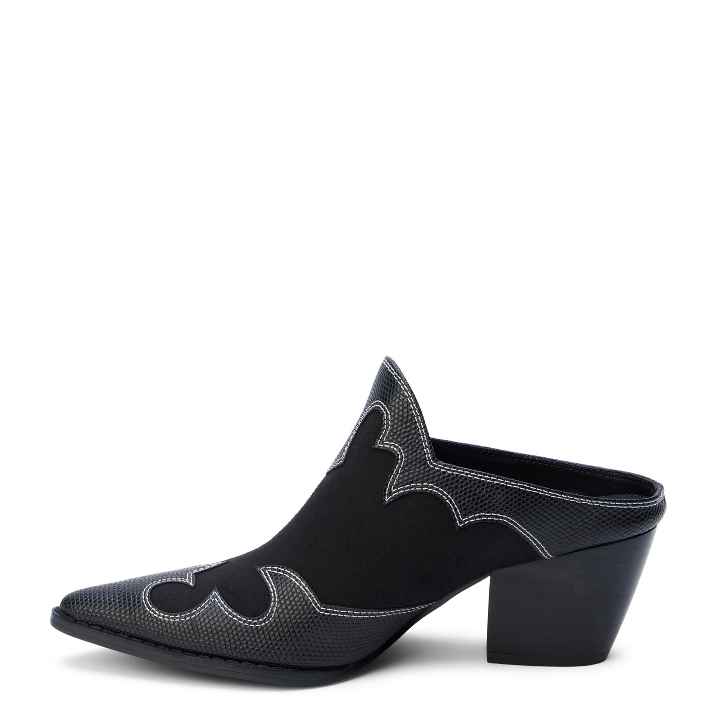 Peltz Shoes Women's Coconuts By Matisse Jordie Mule BLACK JORDIE BLACK