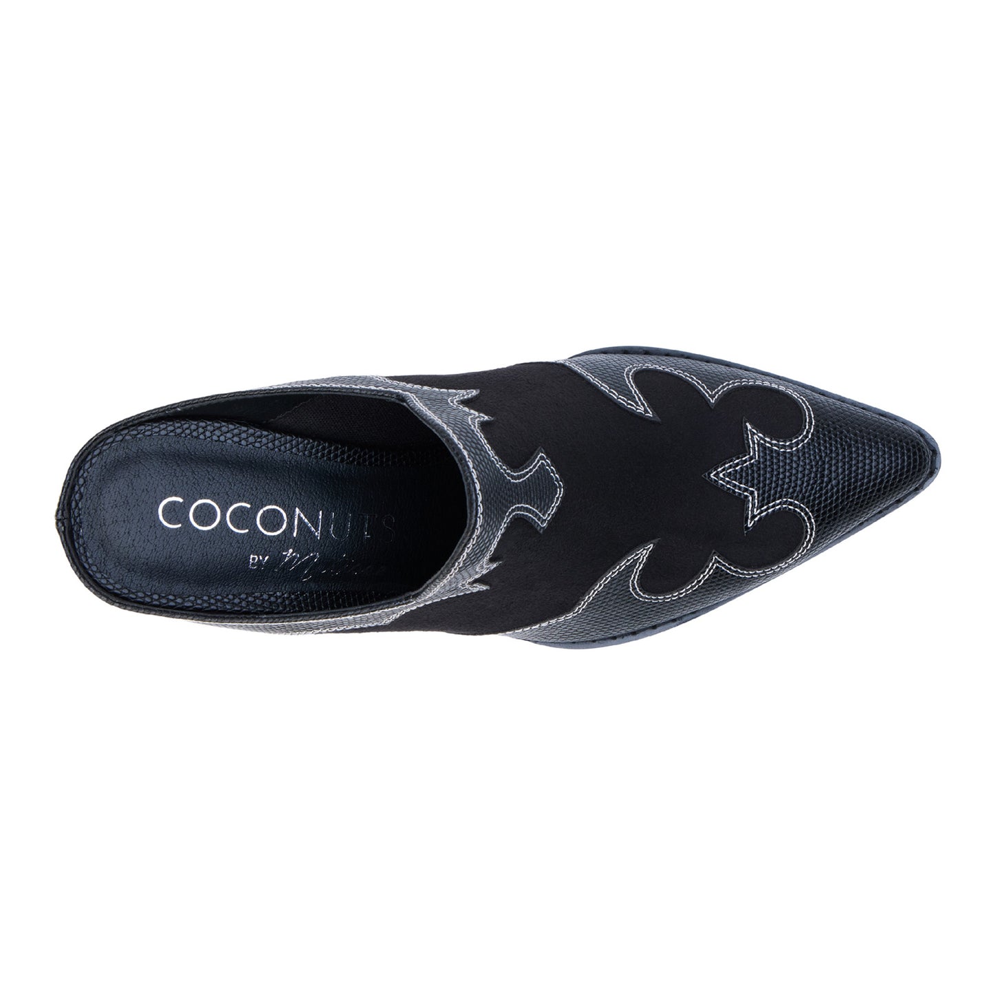 Peltz Shoes Women's Coconuts By Matisse Jordie Mule BLACK JORDIE BLACK