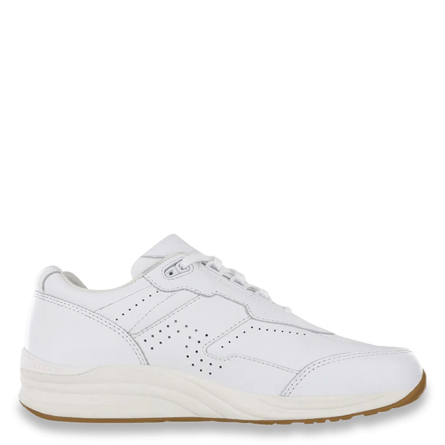Peltz Shoes Men's SAS Journey II Walking Shoe CHALK JOURNEY II CHAL