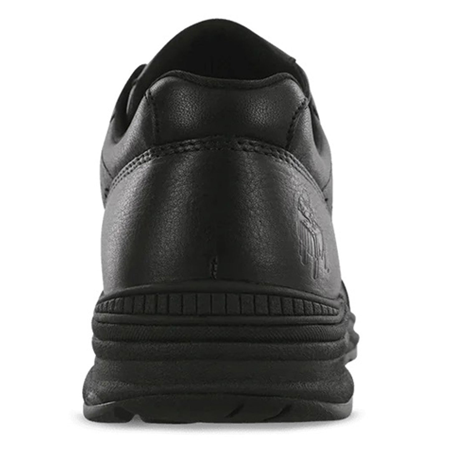 Peltz Shoes Men's SAS Journey II Walking Shoe BLACK JOURNEY II GRAV