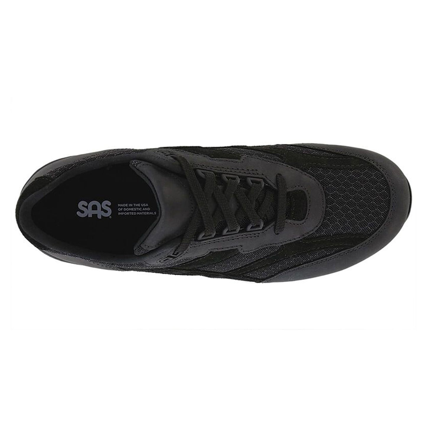 Peltz Shoes Men's SAS Journey Mesh Walking Shoe NOVA JOURNEY NOVA