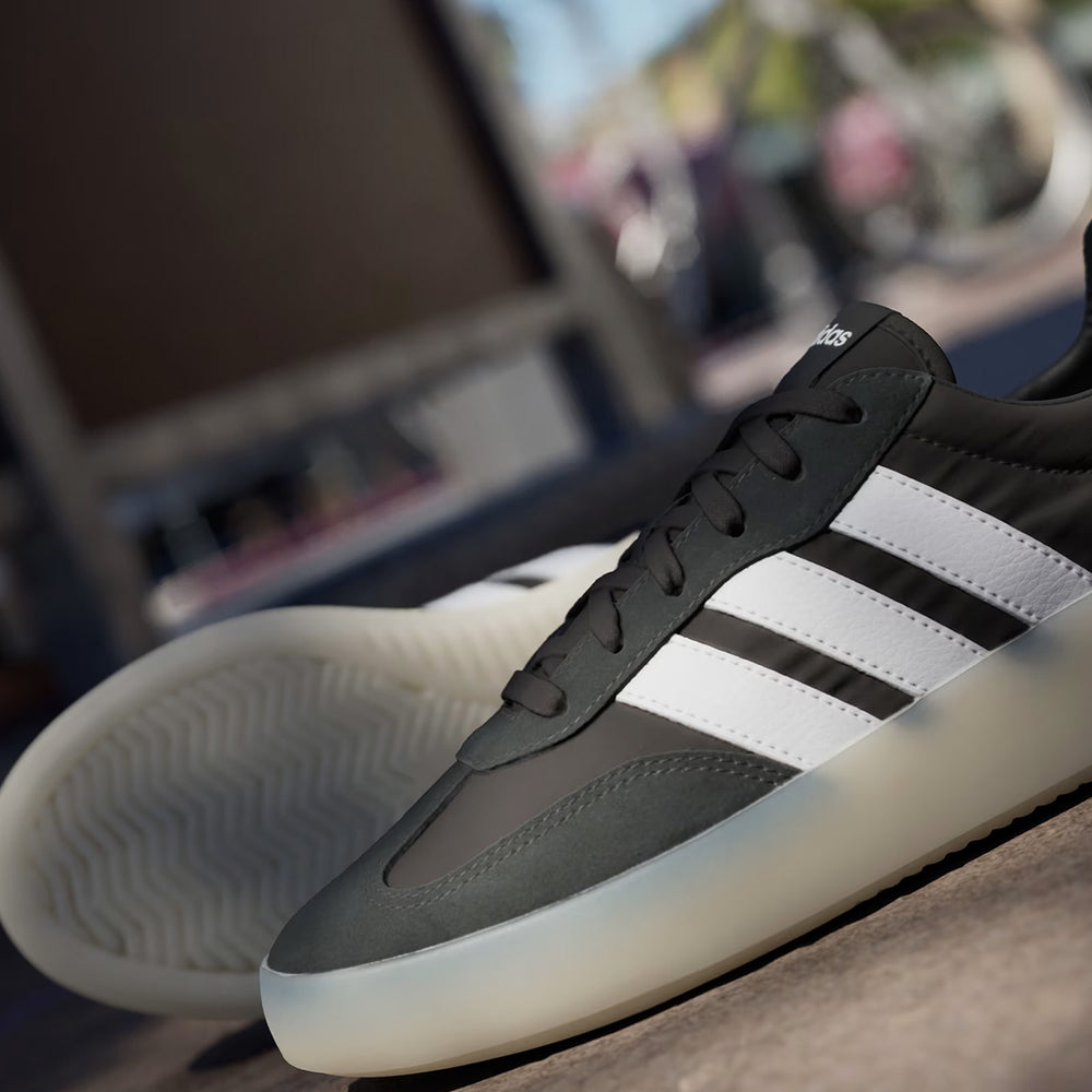 Women's Adidas, Barreda Decode Sneaker Black White 10 M