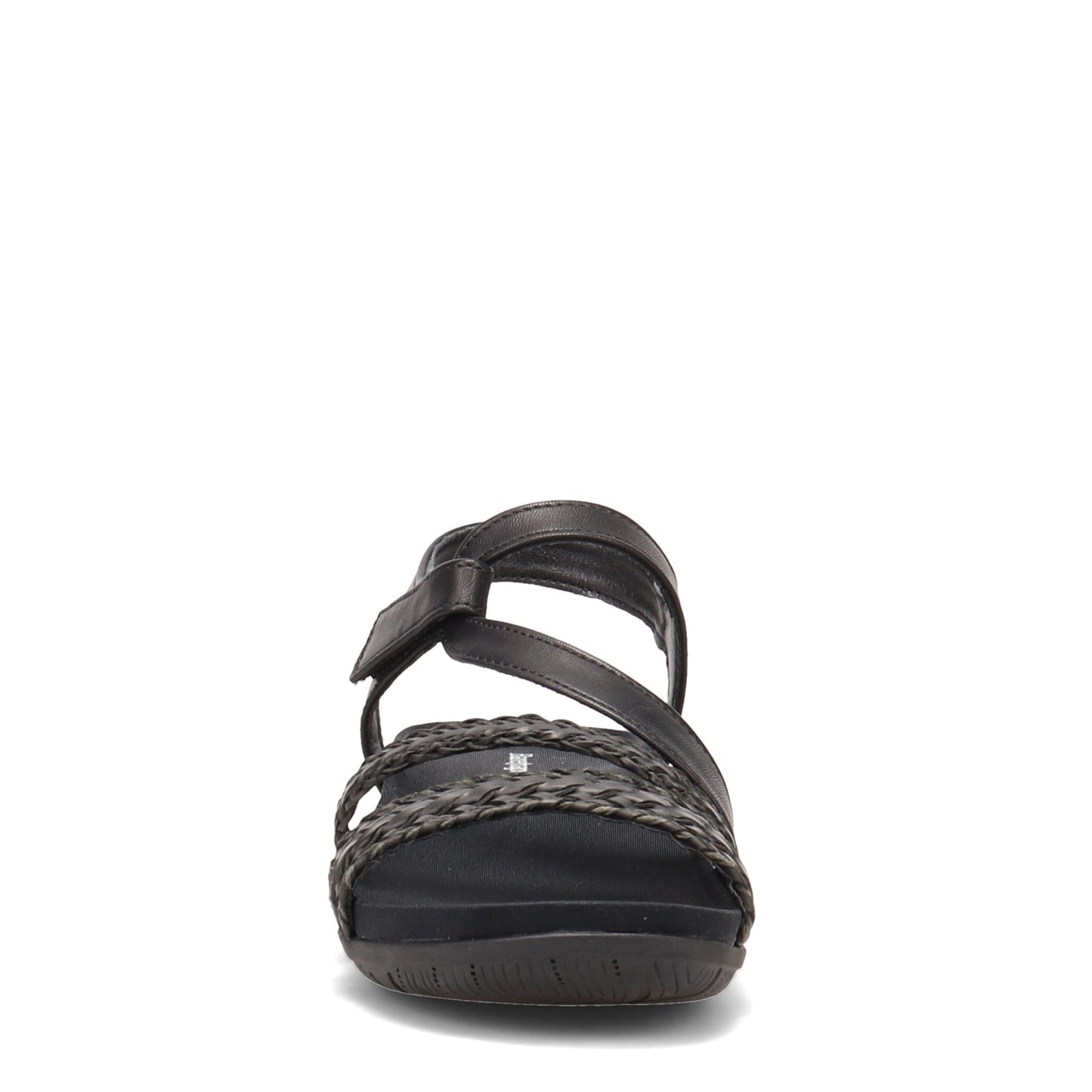 Peltz Shoes Women's Baretraps Jalen Sandal BLACK JALEN-BLACK