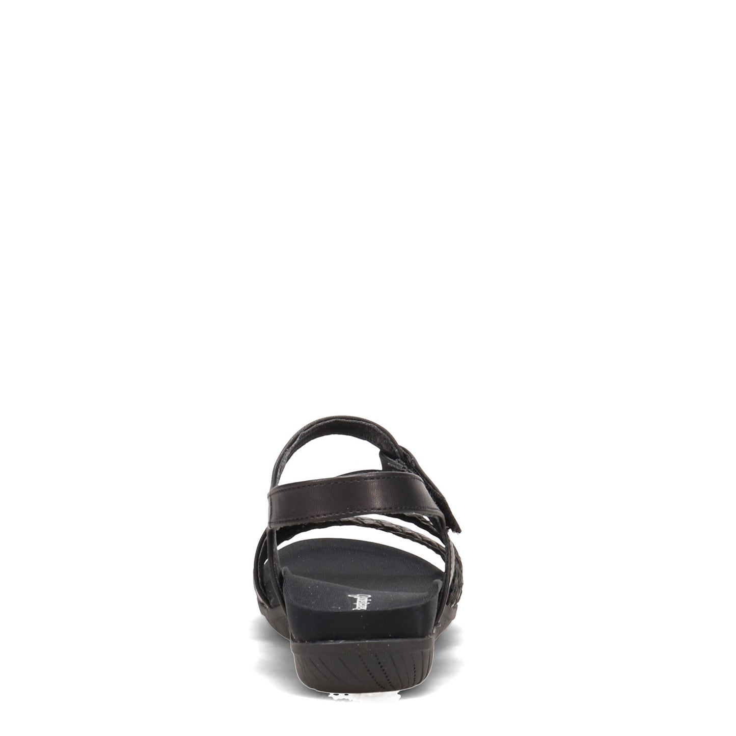 Peltz Shoes Women's Baretraps Jalen Sandal BLACK JALEN-BLACK