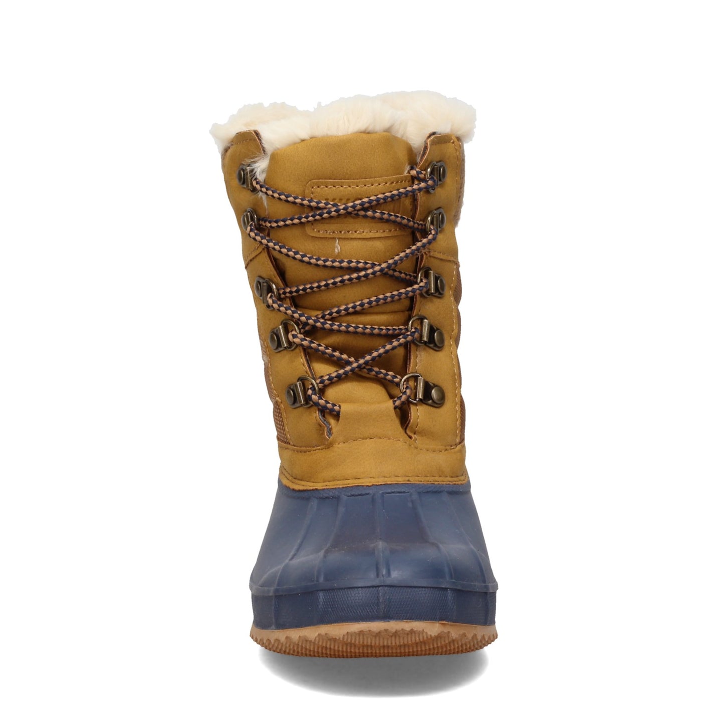 Peltz Shoes Women's Khombu Kathleen Waterproof Boot CHESTNUT K-KATHLN-CHEST