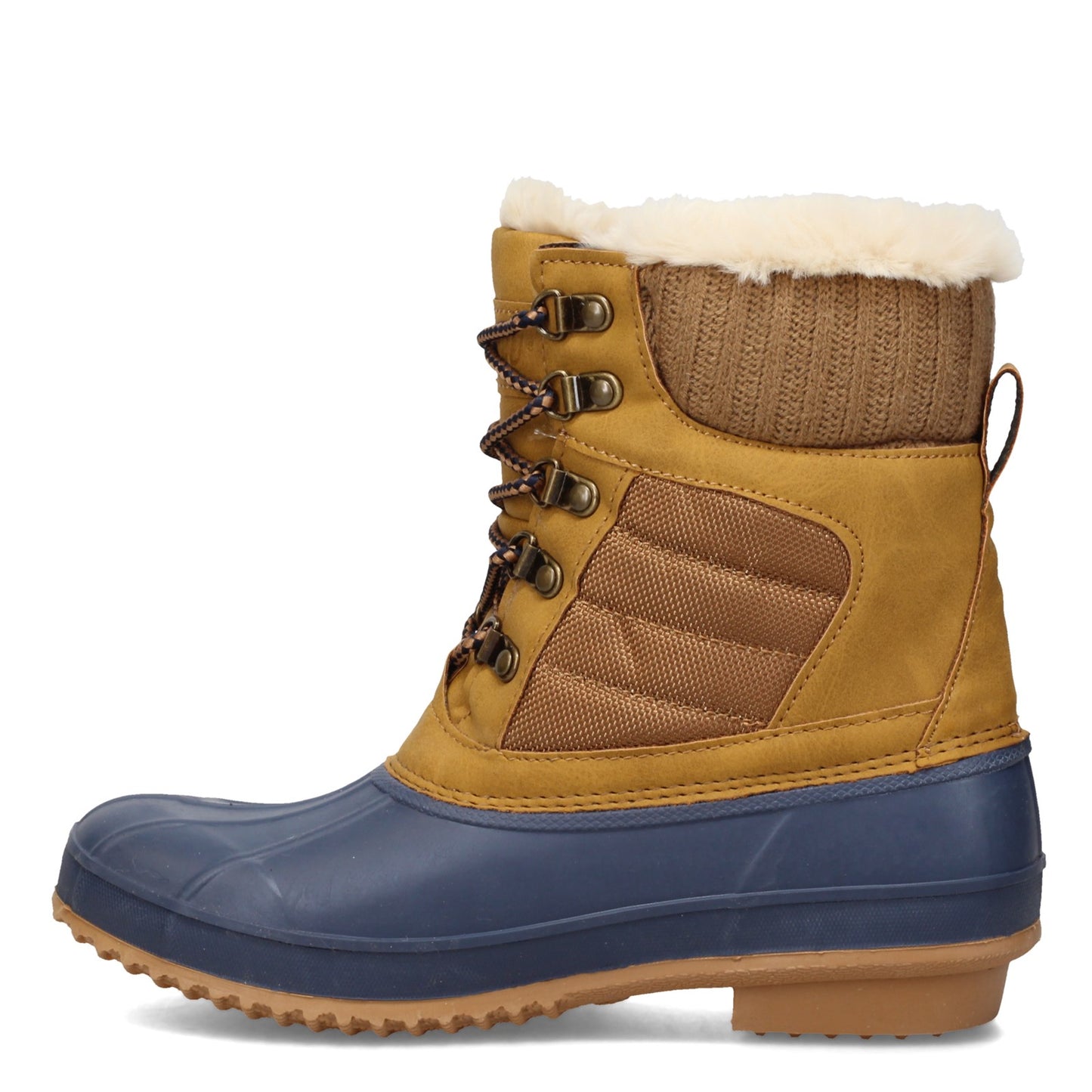 Peltz Shoes Women's Khombu Kathleen Waterproof Boot CHESTNUT K-KATHLN-CHEST