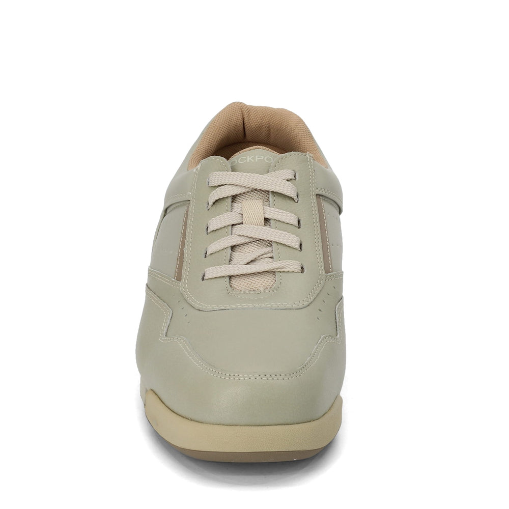 Rockport Prowalker Beige Leather Walking Comfort Shoes K71110- Mens Sz US 10 Men main image 4