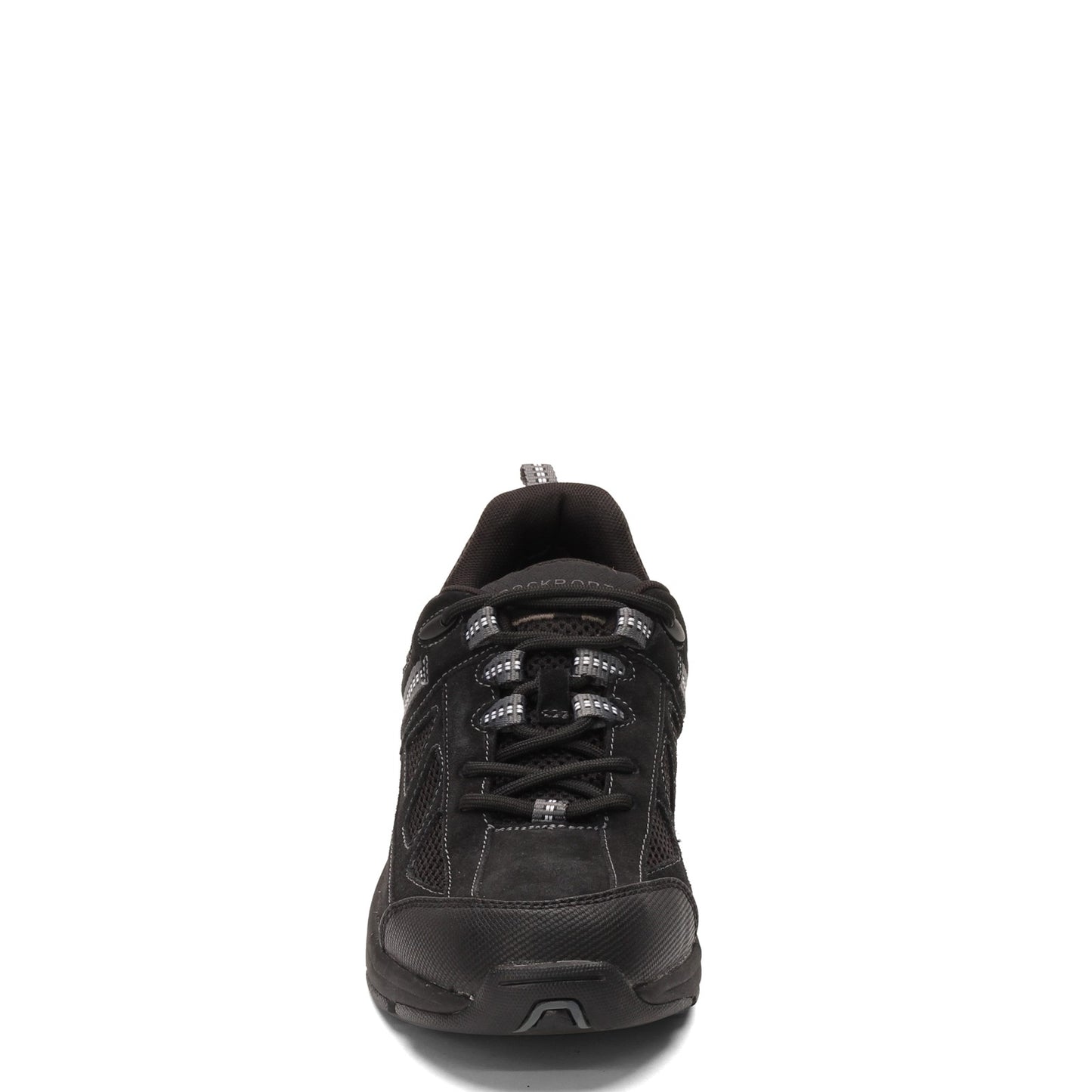 Peltz Shoes Men's Rockport Rock Cove Walking Shoe BLACK K71553
