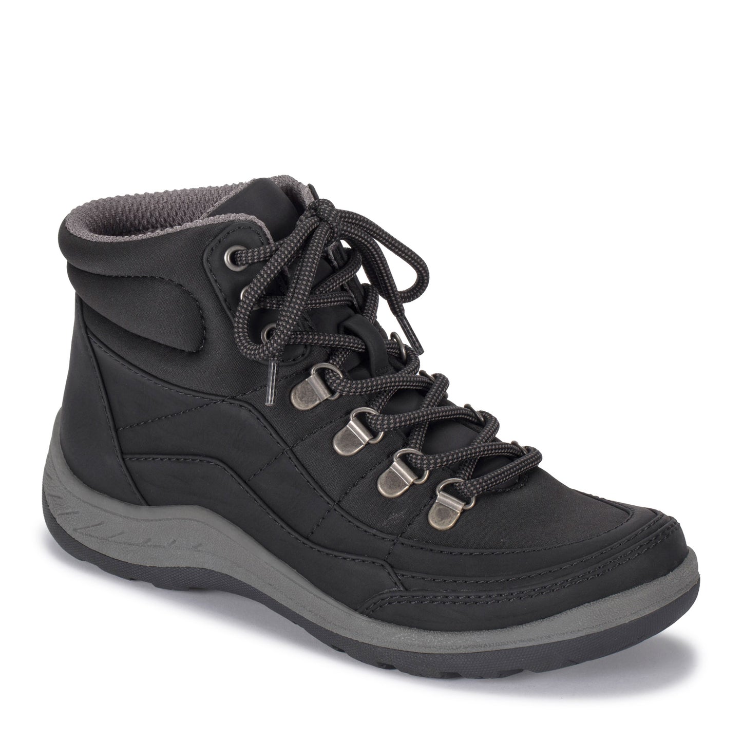 Peltz Shoes Women's Baretraps Kamber Boot BLACK KAMBER-BLACK