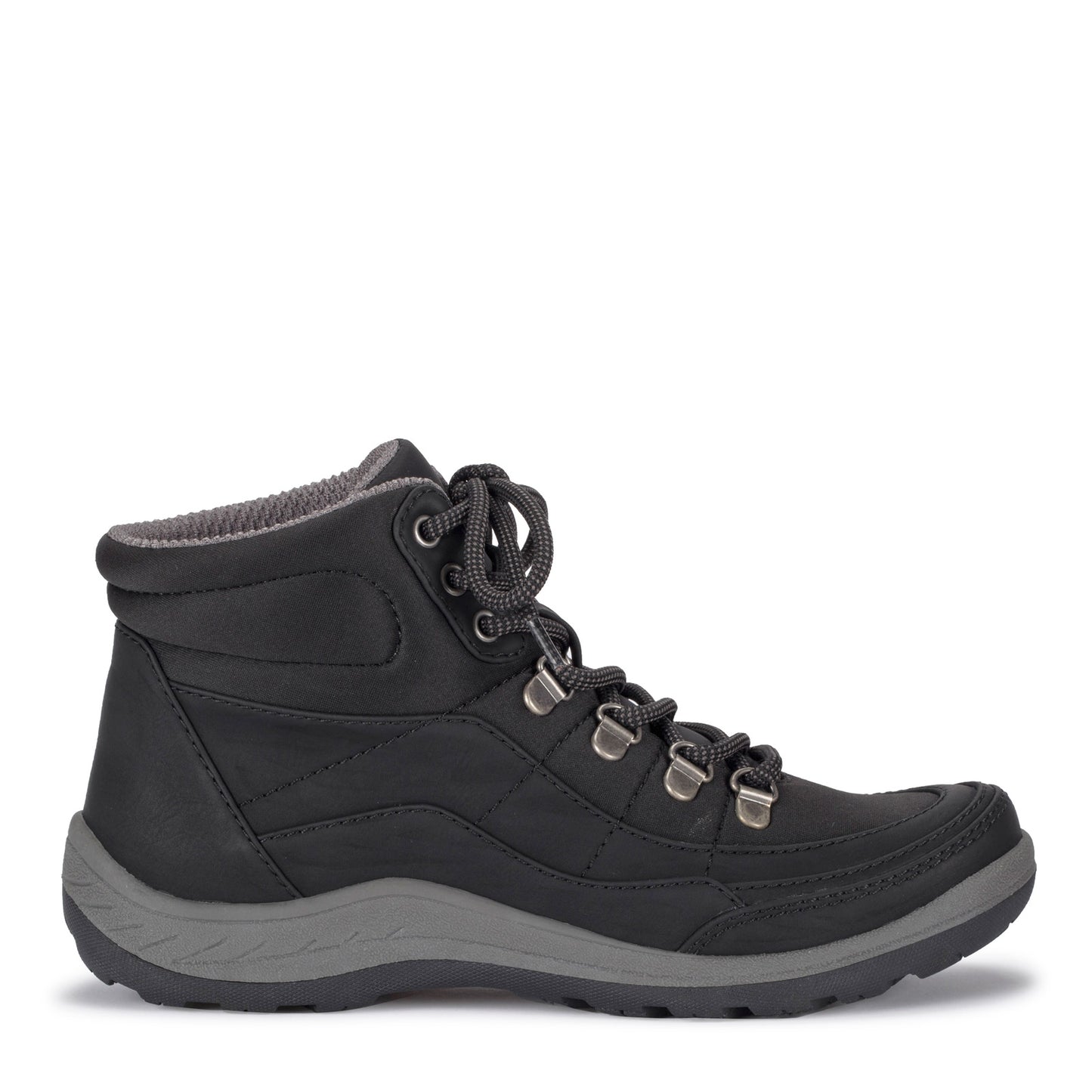 Peltz Shoes Women's Baretraps Kamber Boot BLACK KAMBER-BLACK
