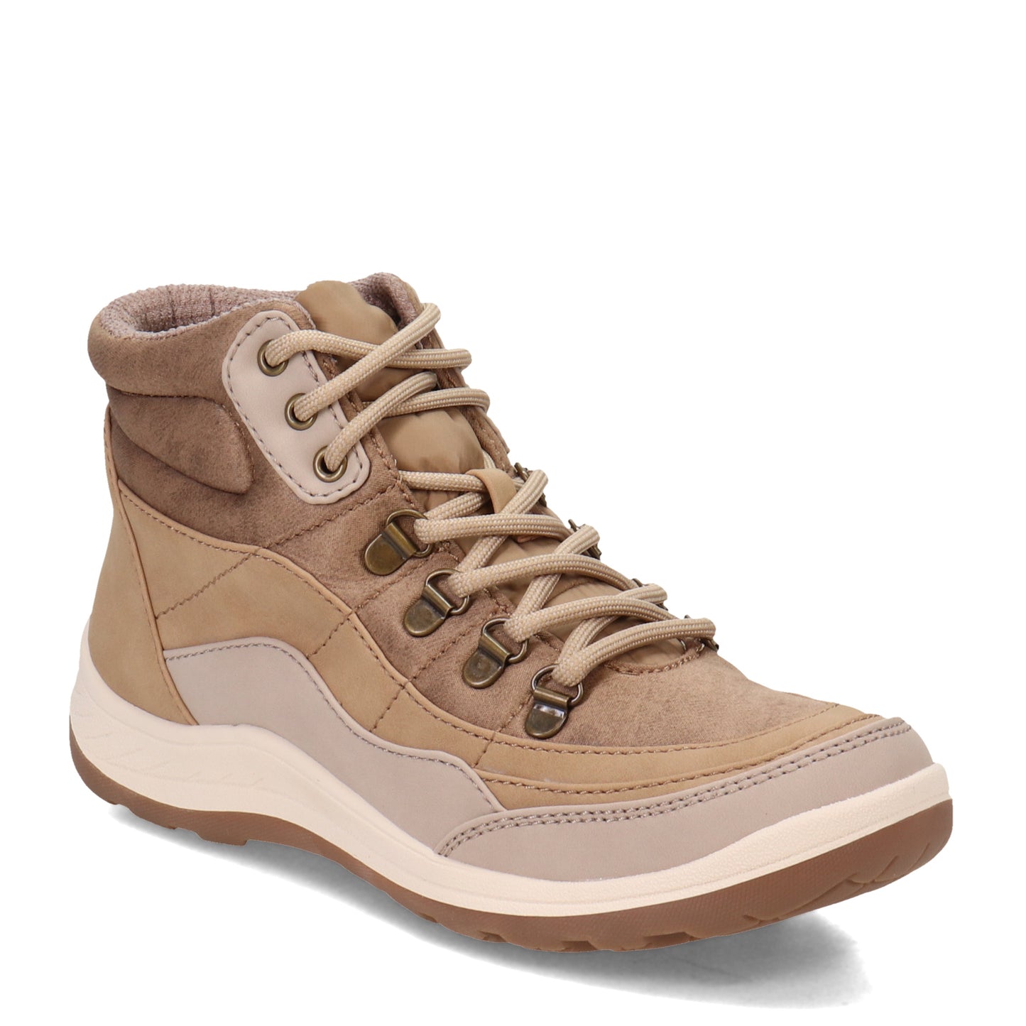 Peltz Shoes Women's Baretraps Kamber Boot KHAKI KAMBER-KHAKI