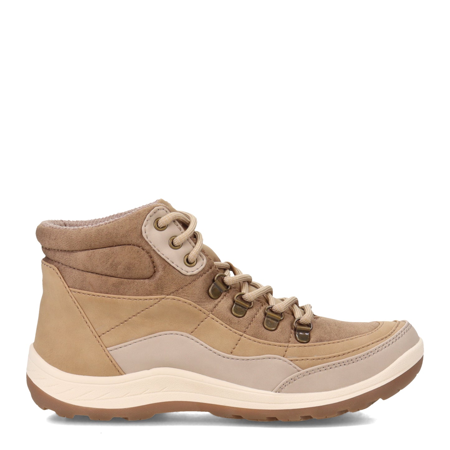 Peltz Shoes Women's Baretraps Kamber Boot KHAKI KAMBER-KHAKI