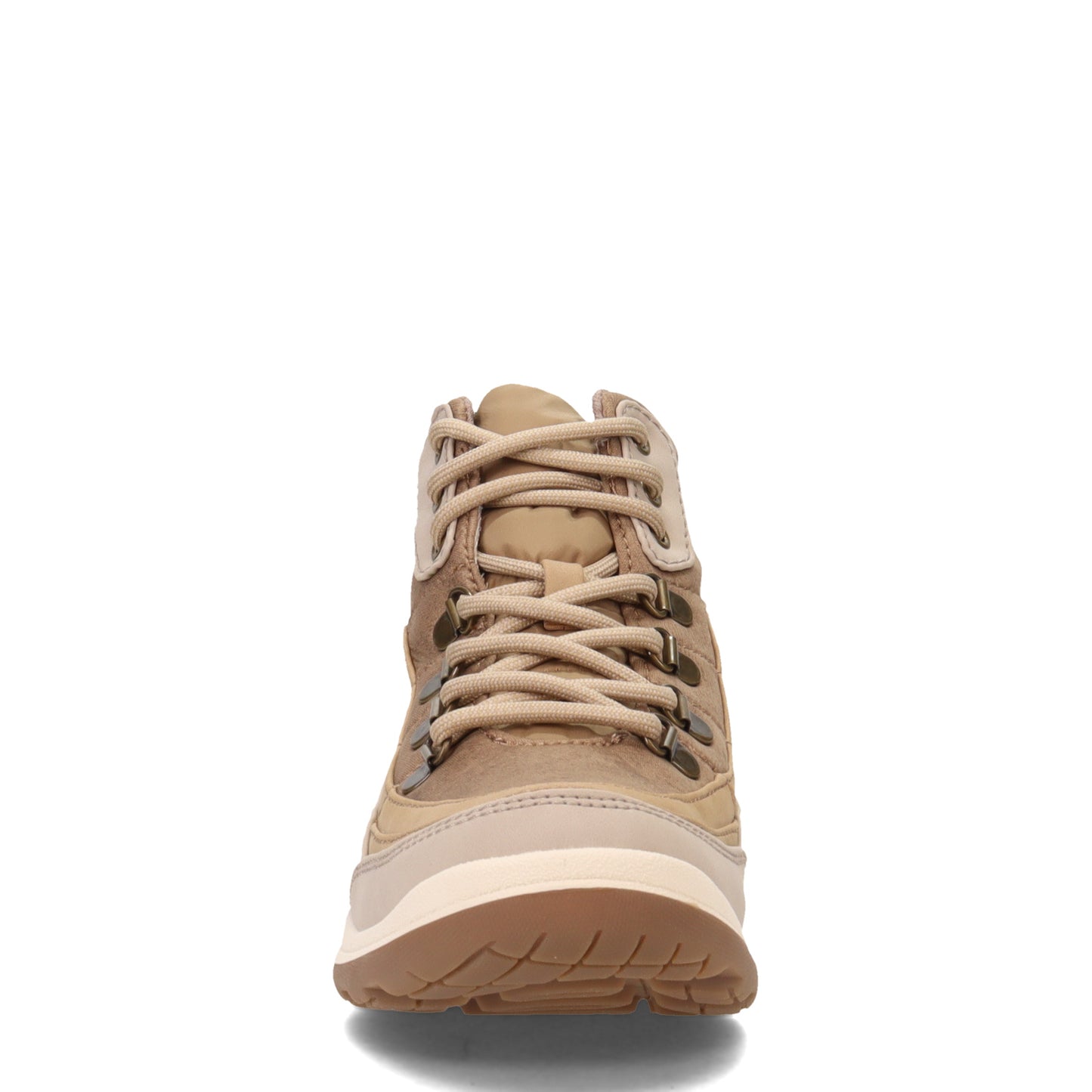 Peltz Shoes Women's Baretraps Kamber Boot KHAKI KAMBER-KHAKI